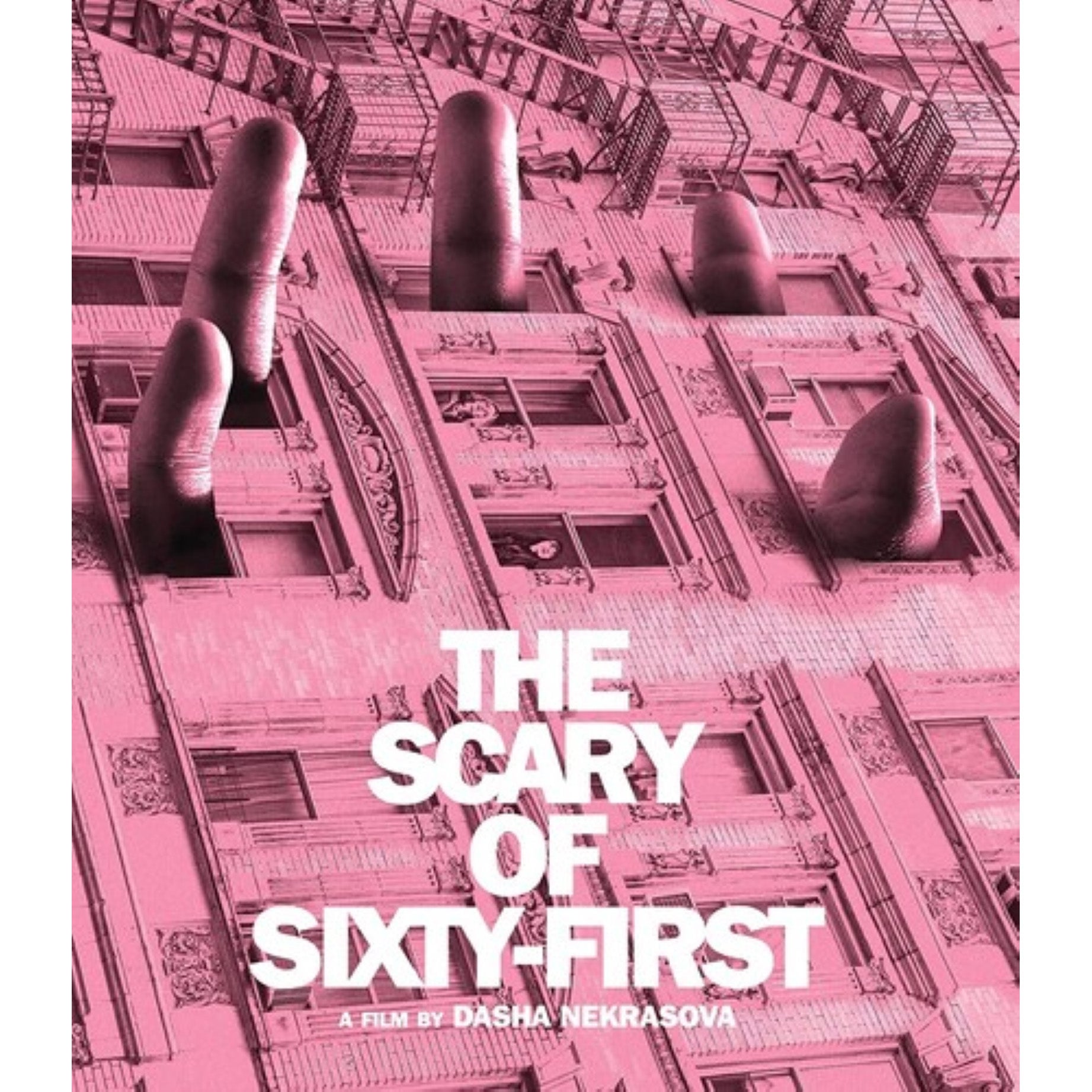 The Scary Of Sixty-first (US Import) | Zavvi UK