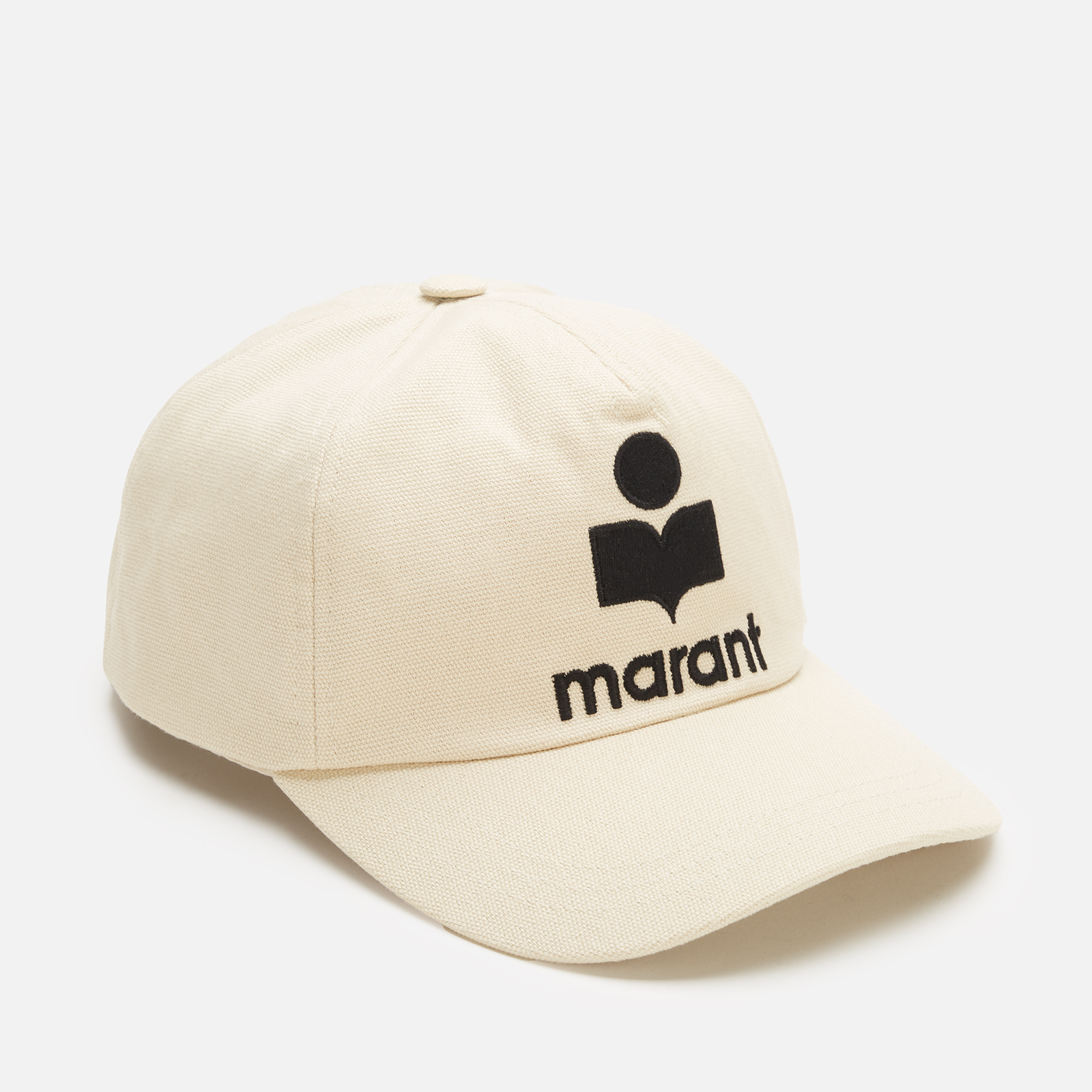 ビッグ割引 Isabel Marant Women's Tyrony Cap - Cream/Black | Coggles 帽子