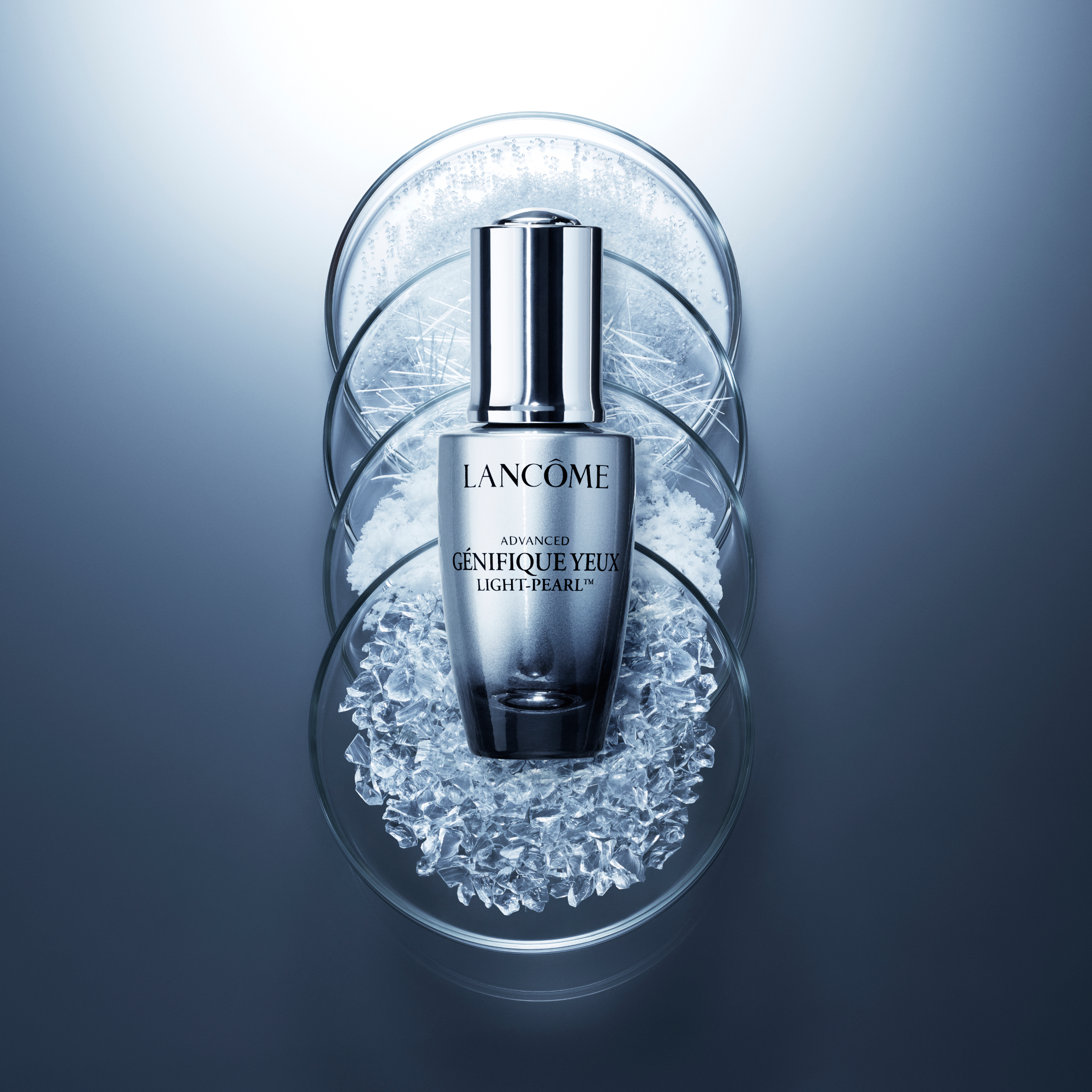 新品LANCOMEGENIFIQUE YEUX LIGHT-PEARL 20ml LANCÔME Advanced Génifique Yeux Light-Pearl Serum do rzęs