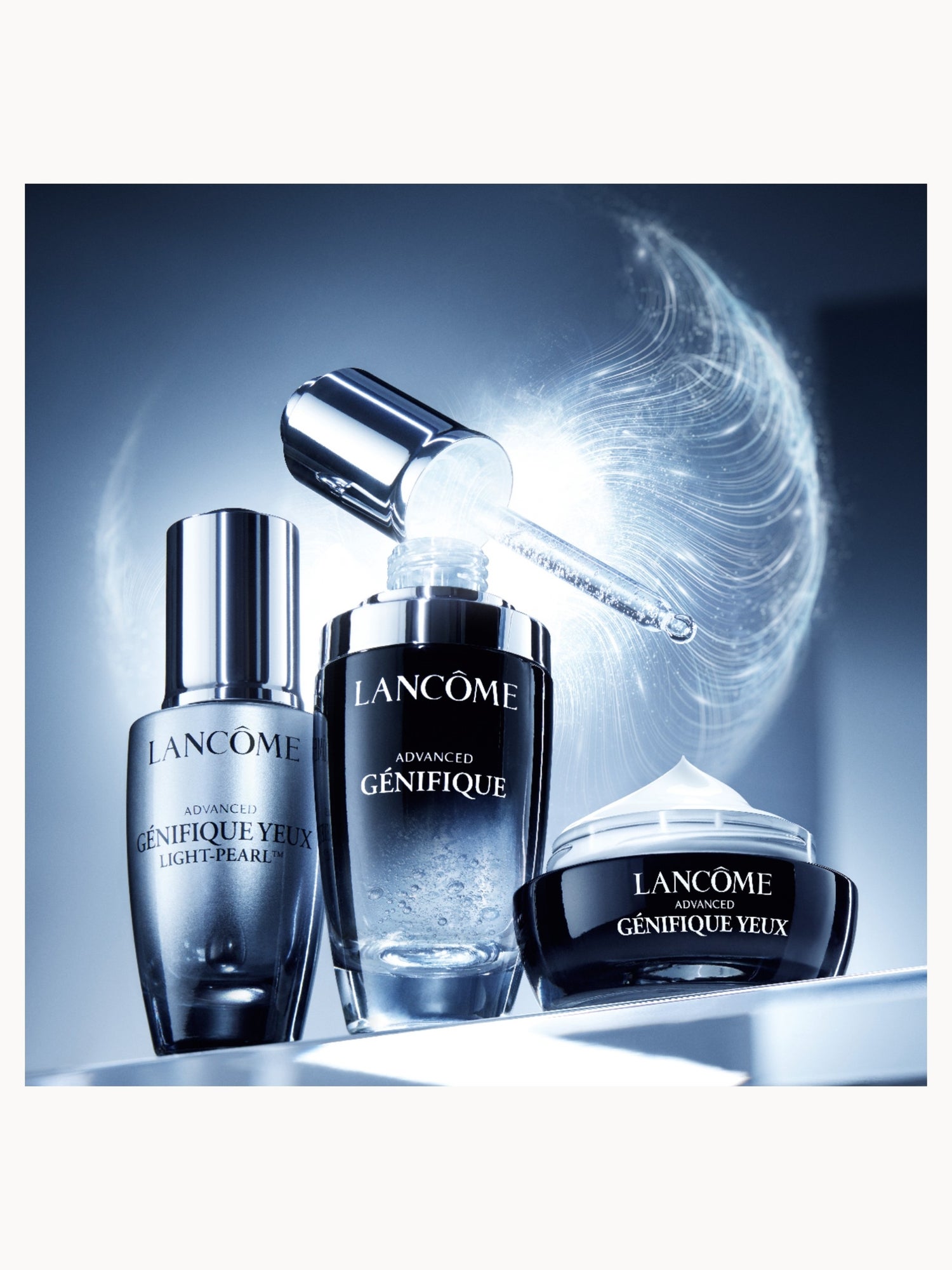 Lancôme Advanced Génifique Light Pearl 20ml | LOOKFANTASTIC
