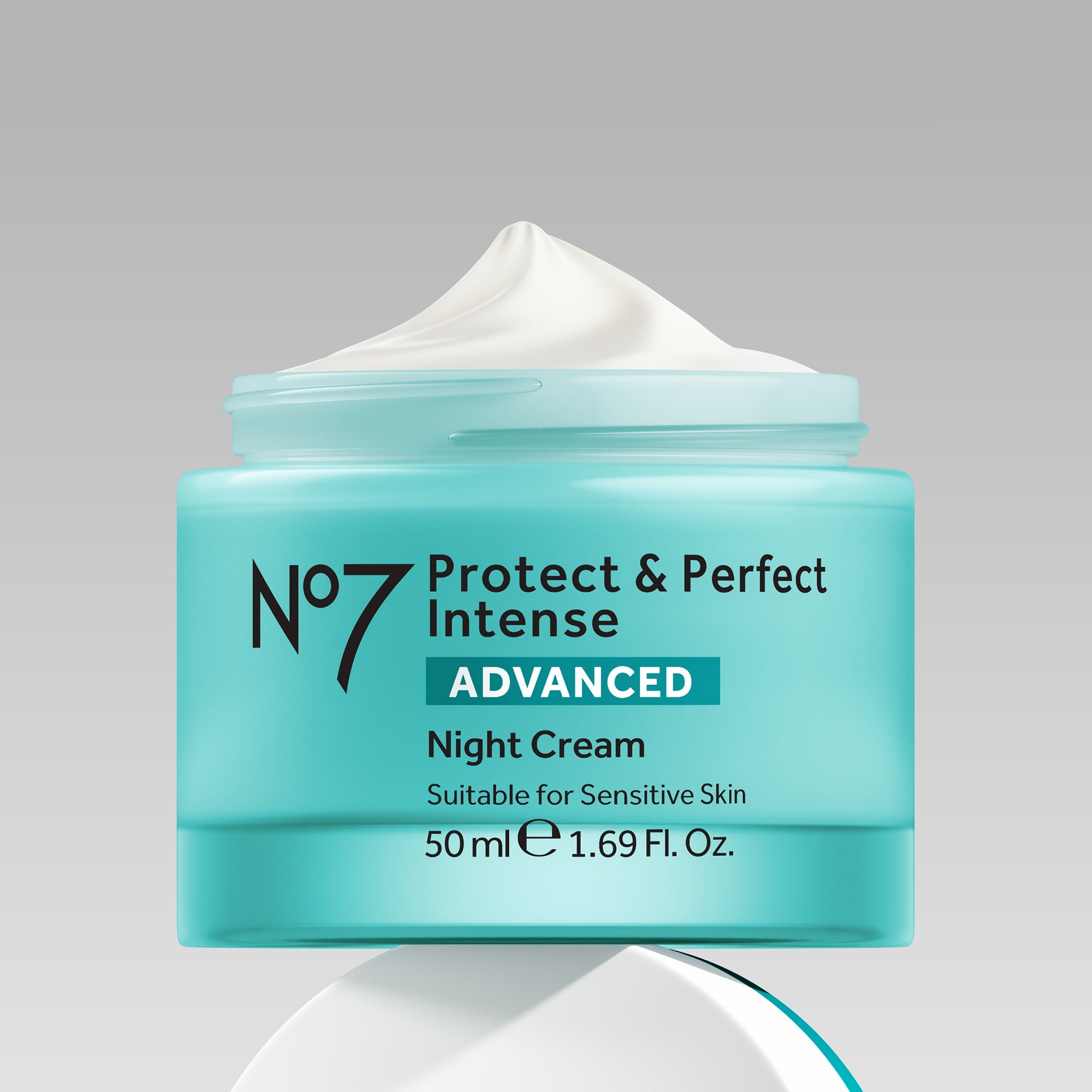 No7 Protect & Perfect Night Cream 50ml | No7 US