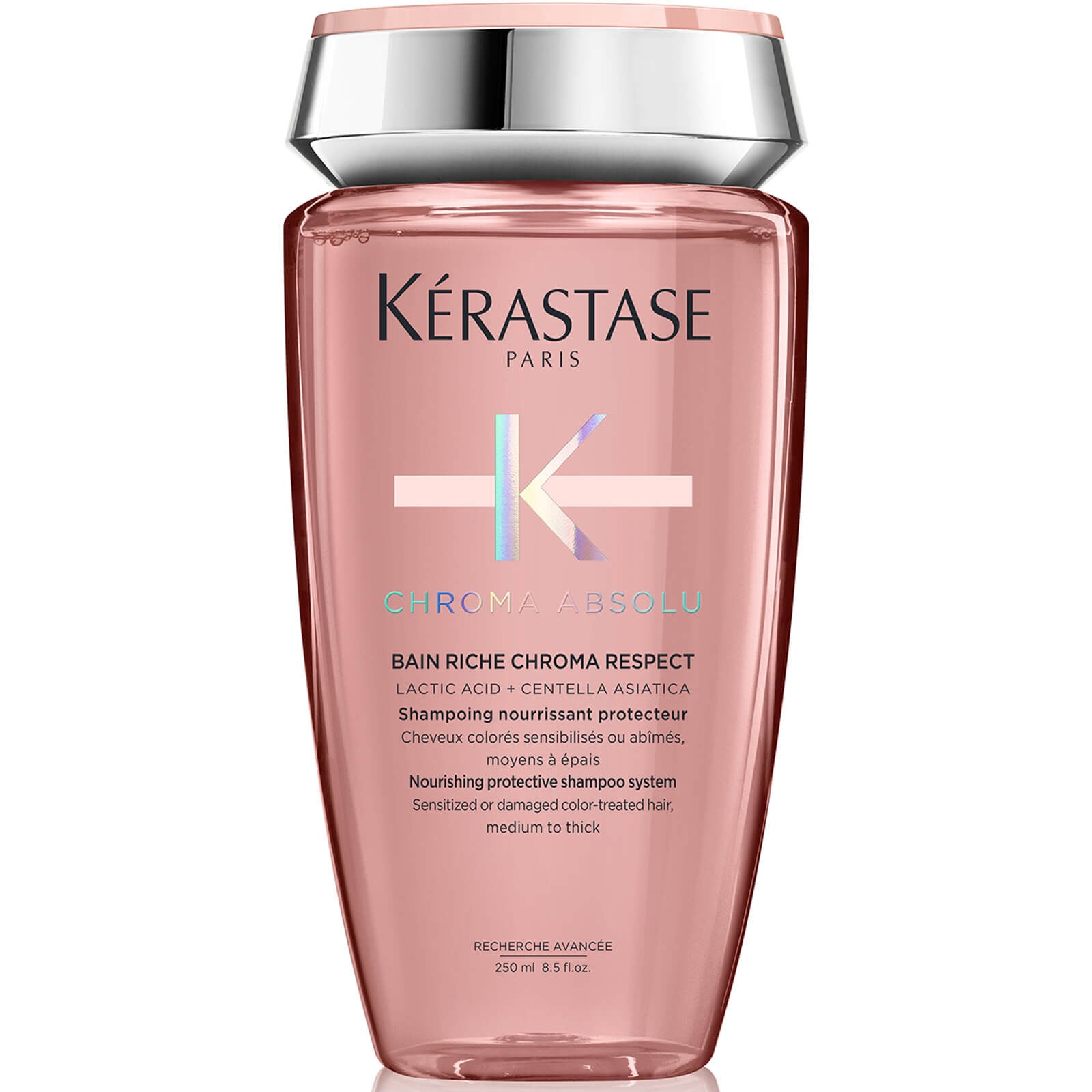 Trio Chroma Absolu Kérastase - Cheveux moyens à épais | LOOKFANTASTIC