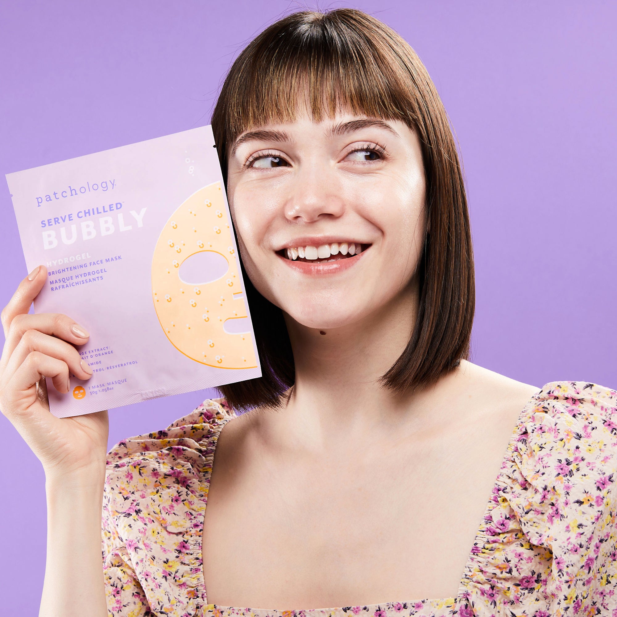 MZ SKIN Hydra-Lift Golden Facial Treatment Mask | Dermstore