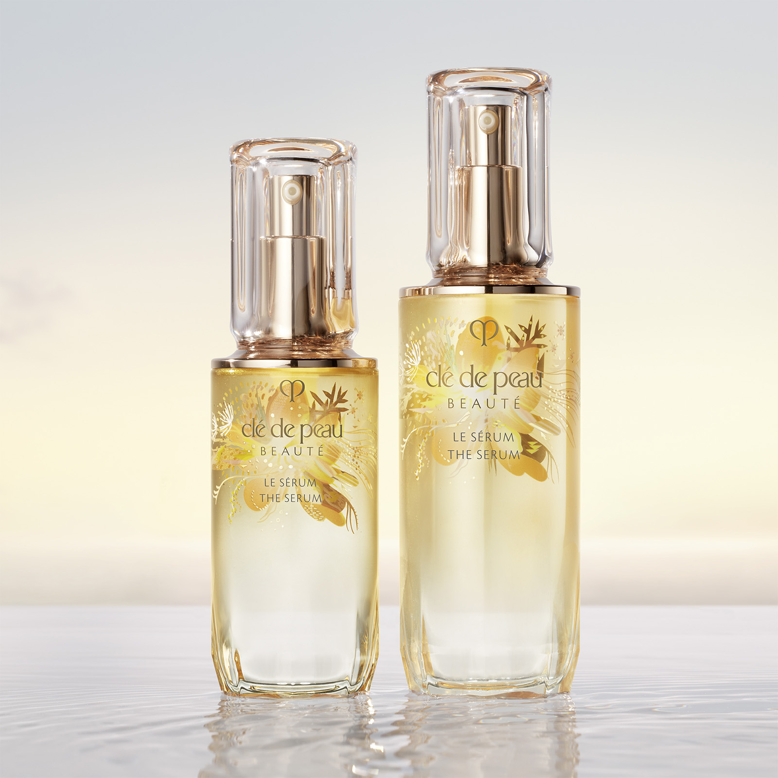 Clé de Peau Beauté Le Sérum 50ml Limited Edition | LOOKFANTASTIC