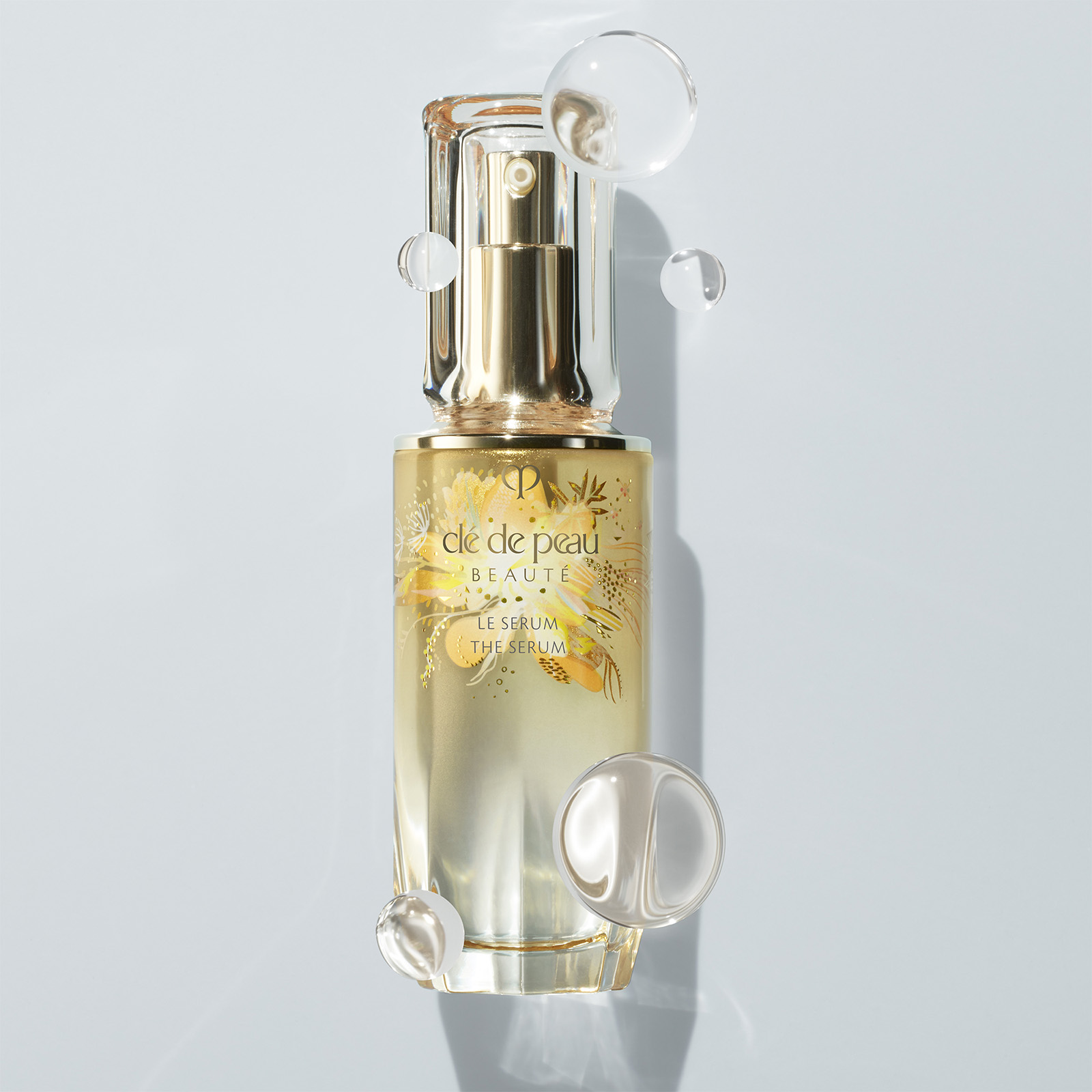 clé de peau LE SÉRUM 50ml レフィル Amazon.com: Cle De Peau, The Serum Refill, 50mL : Luxury Stores