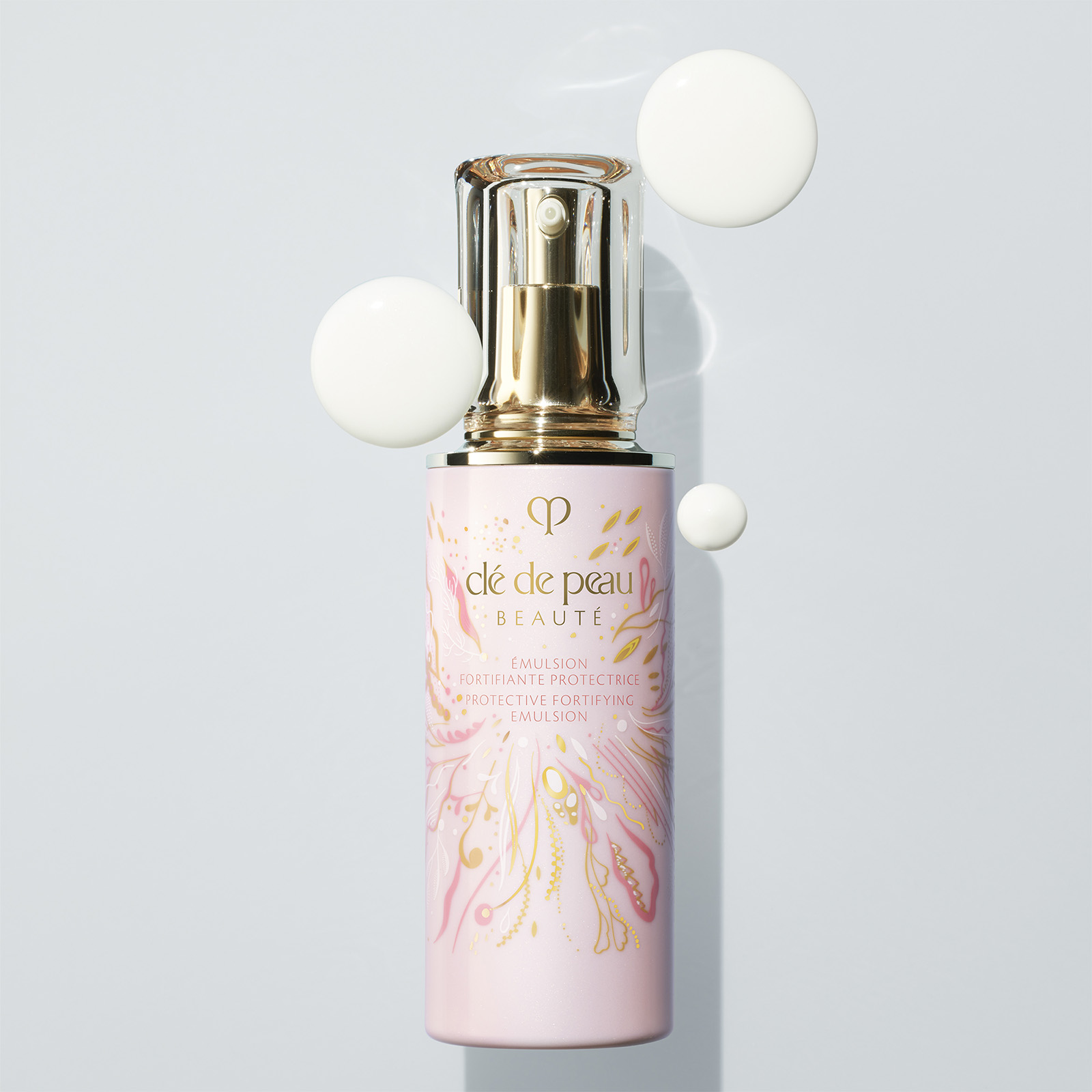 Clé de Peau Beauté Protective Fortifying Emulsion 125ml