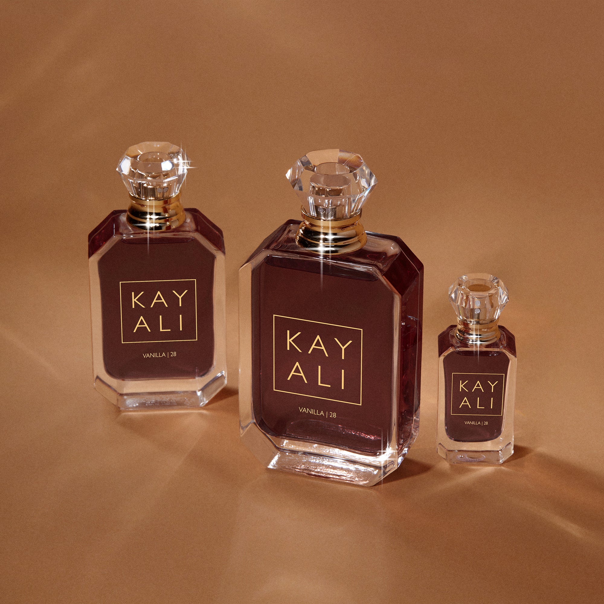 Huda Beauty Kayali Vanilla Kayali Musk 112 Kayali Perfume 50ml And