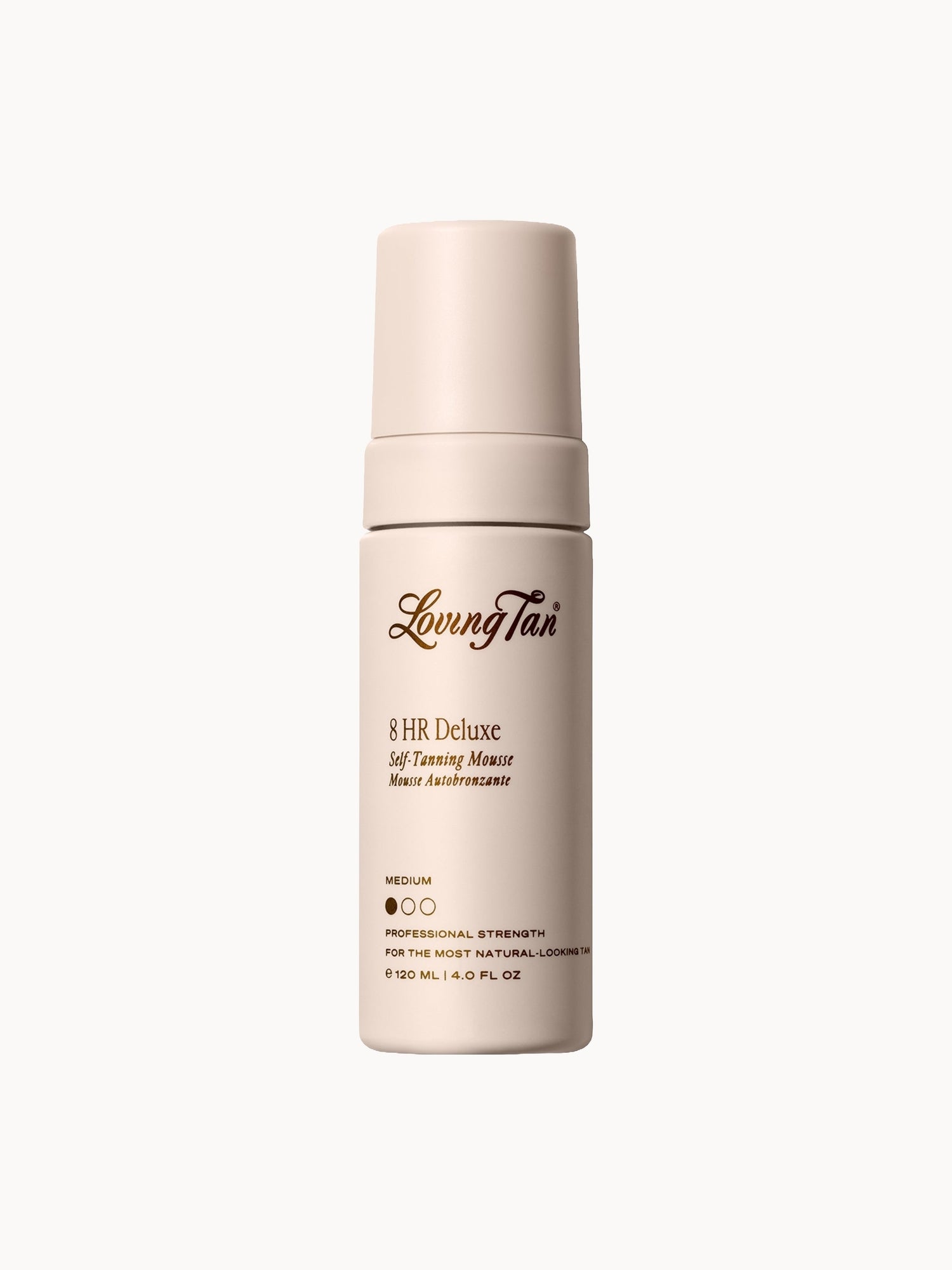 Loving Tan Deluxe Bronzing Mousse 120ml (Various Shades)