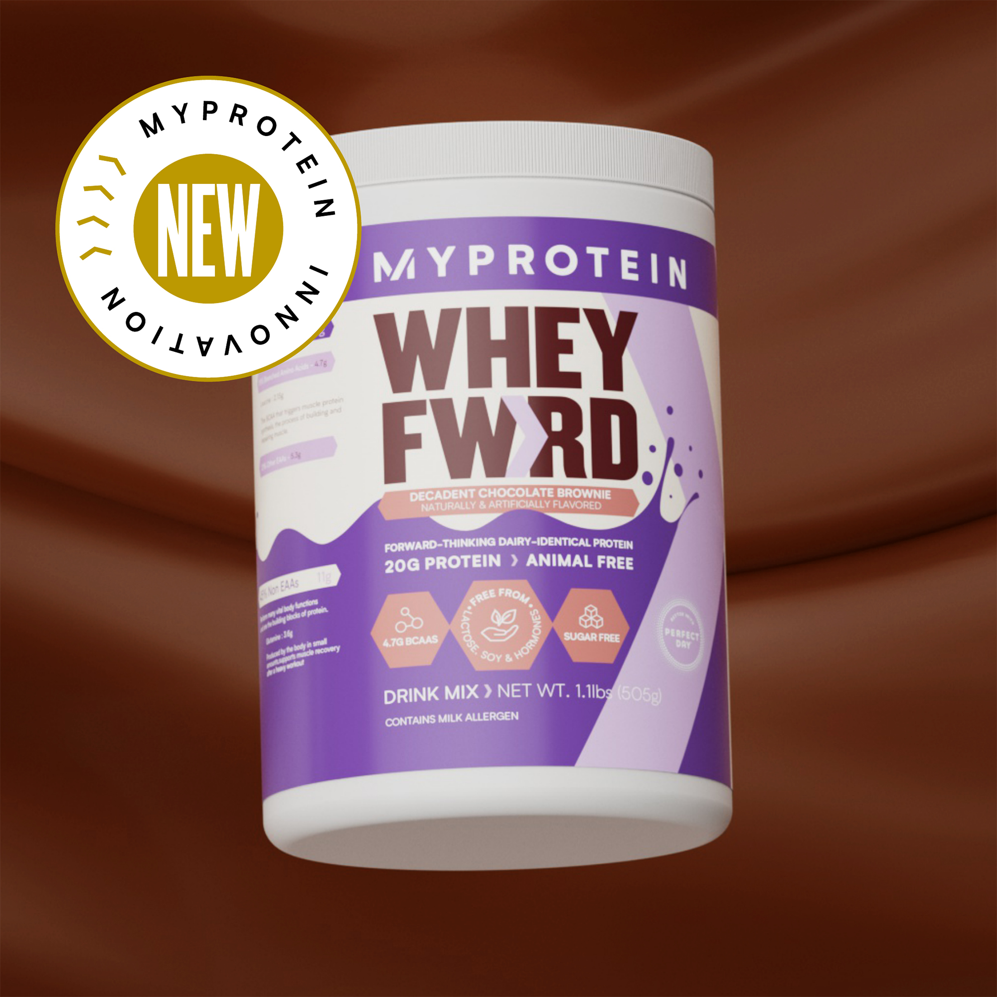 MYPROTEIN - Star Amazon.com: Myprotein Impact Whey Protein Powder, 2.2 Lbs