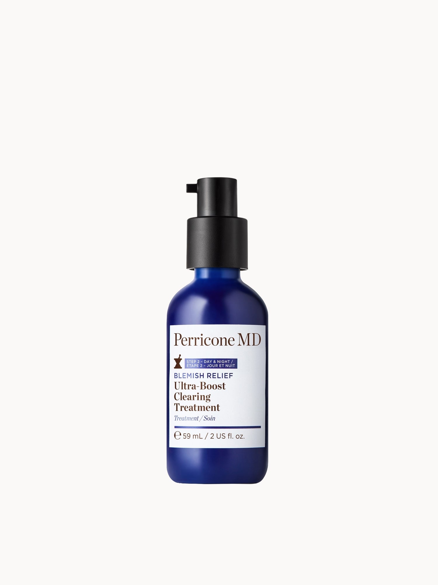 Perricone MD Blemish Relief Ultra-Boost Clearing Treatment 2oz FG
