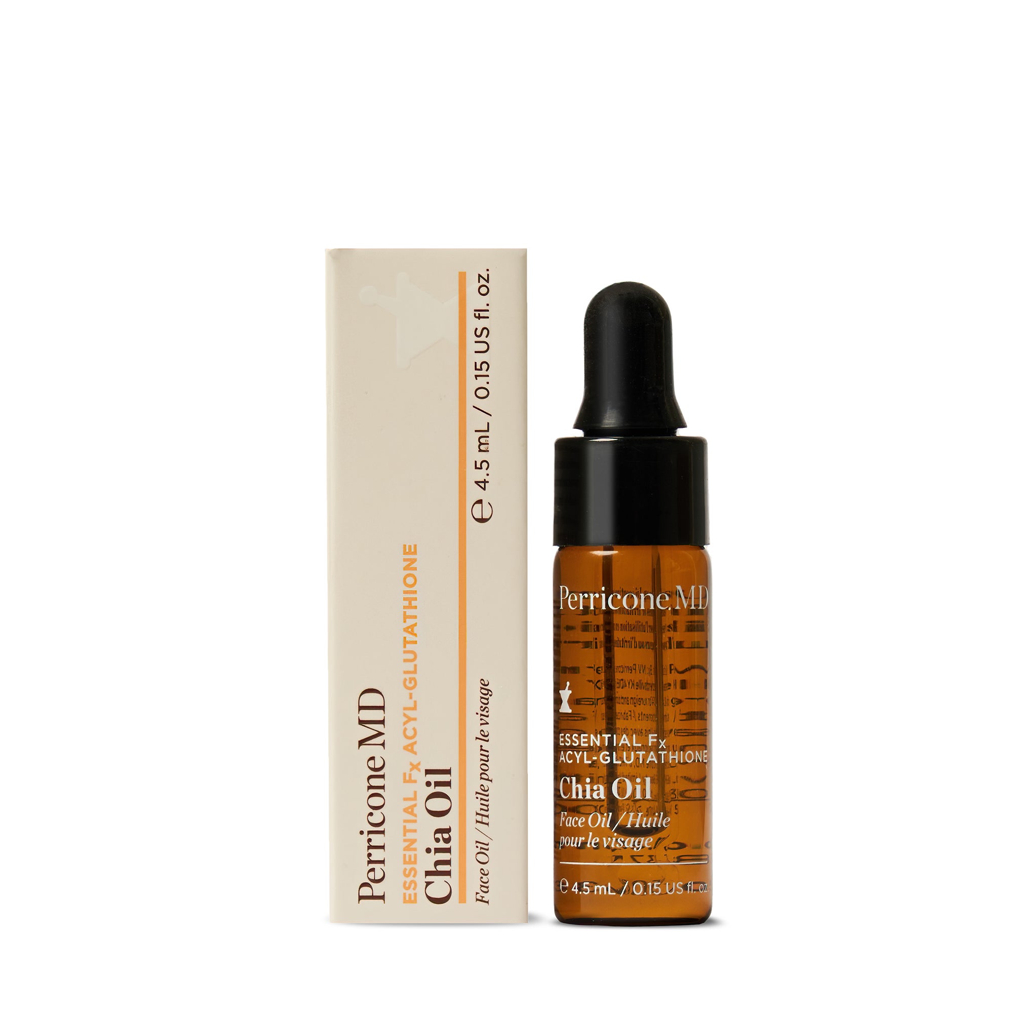 perricone md essential fx acyl-glutathione chia oil Perricone MD Essential Fx Acyl Glutathione Chia Oil 30ml/1oz main image 0