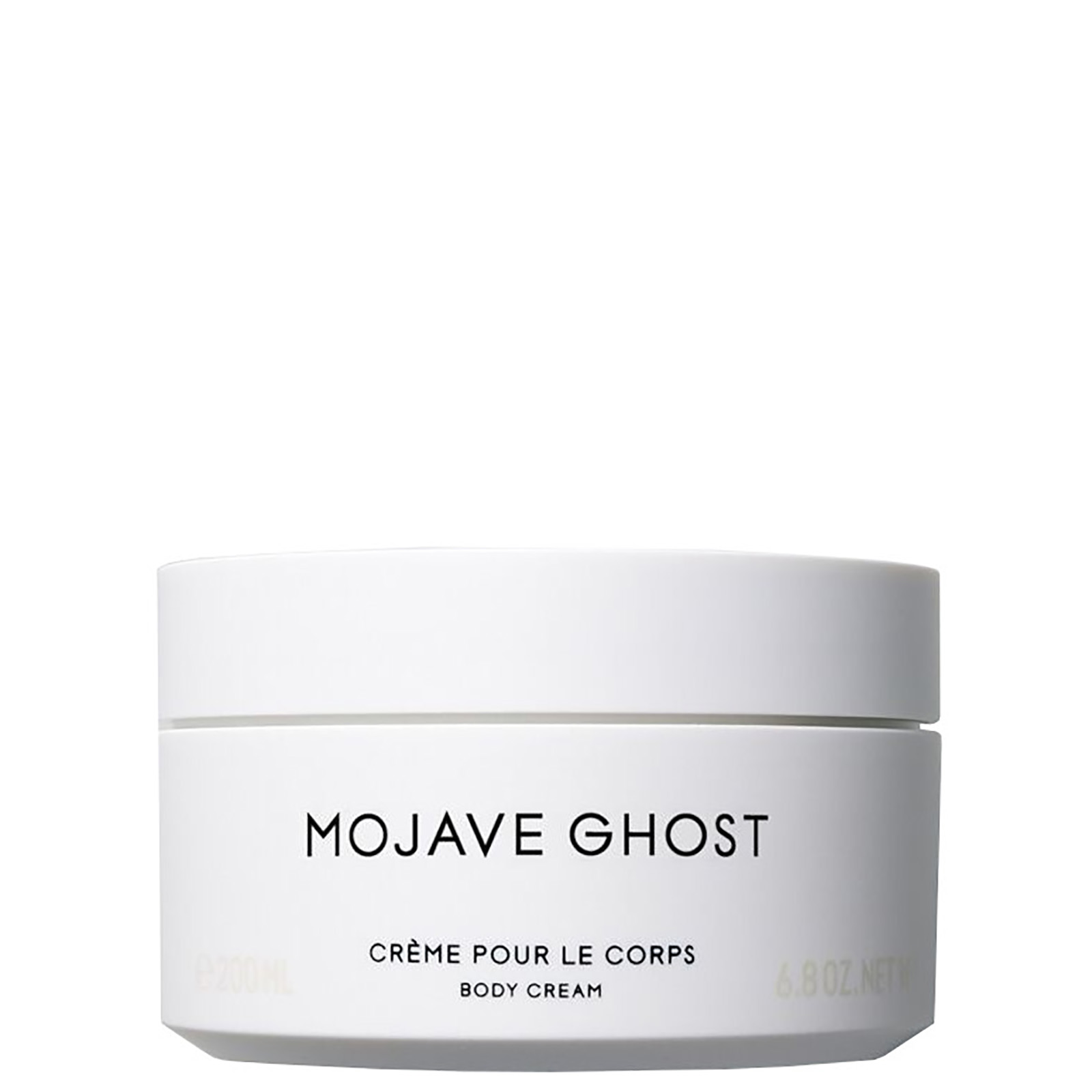 cult BYREDO Body Cream Mojave Ghost 200ml