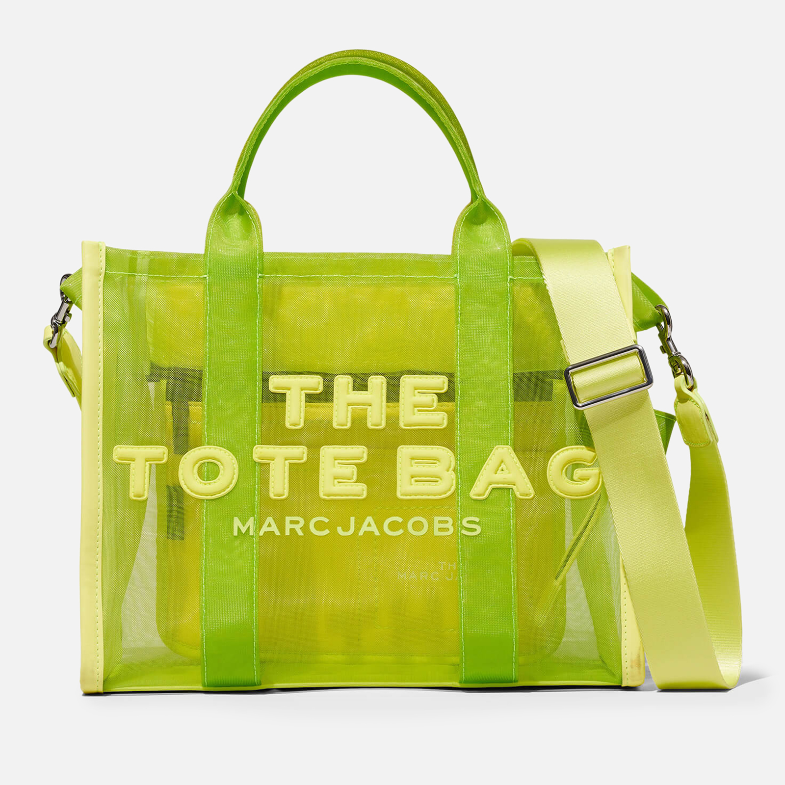 Marc Jacobs The Medium Mesh Tote Bag | Coggles