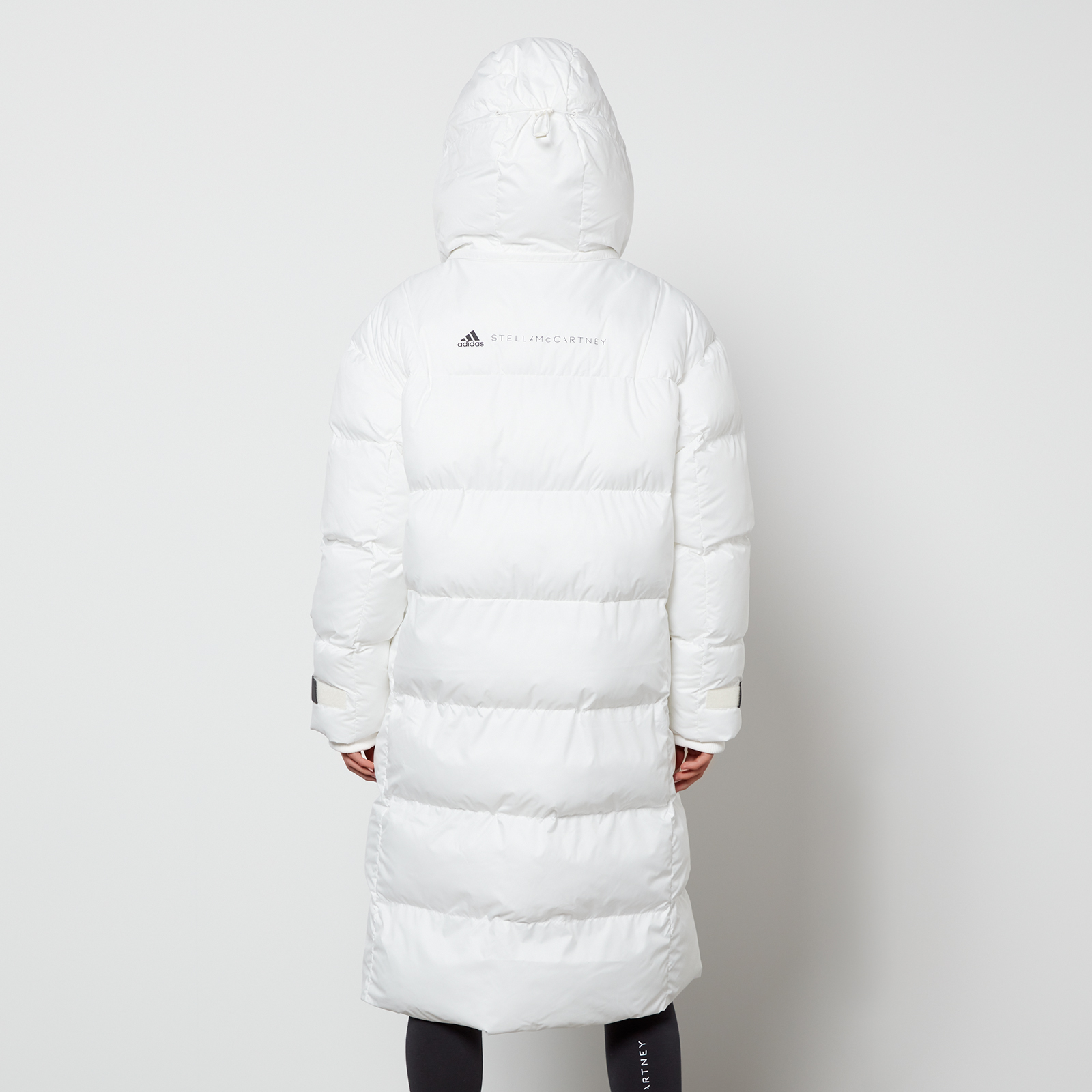 adidas by Stella McCartney Women's Long Puffer Jacket