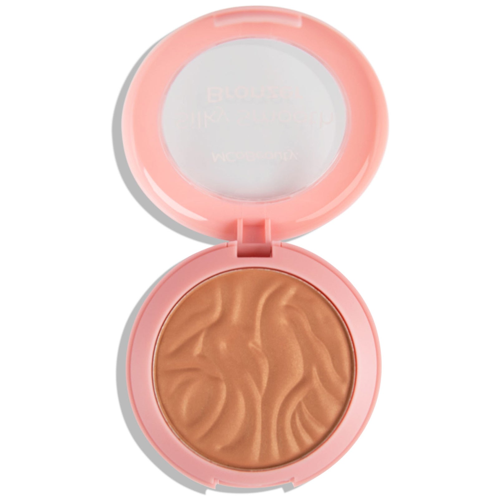 Smooth Powder Bronzer MCoBeauty Silky Smooth Bronzer - Natural Bronze 7g | LOOKFANTASTIC