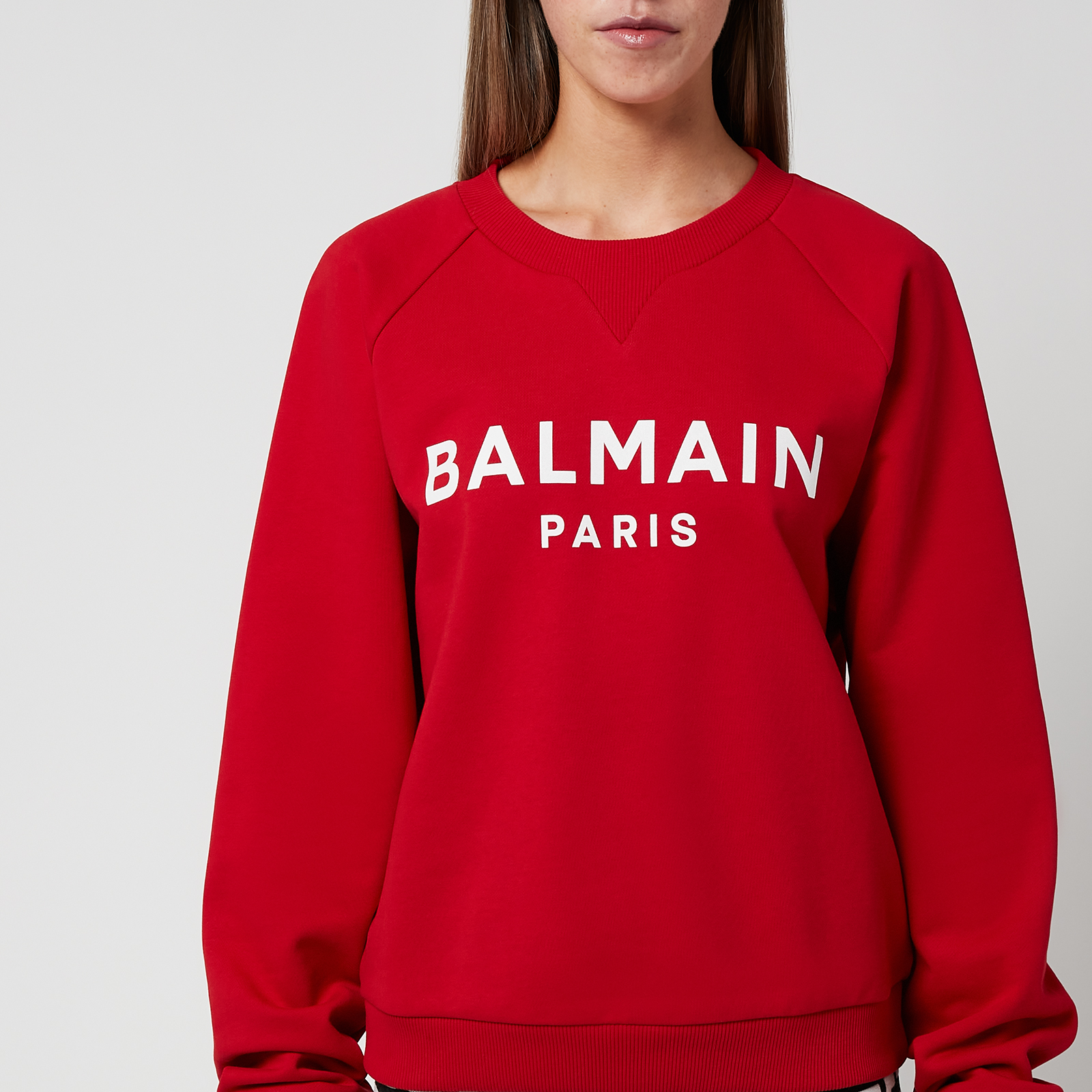 Balmain sweatshirt discount cheap