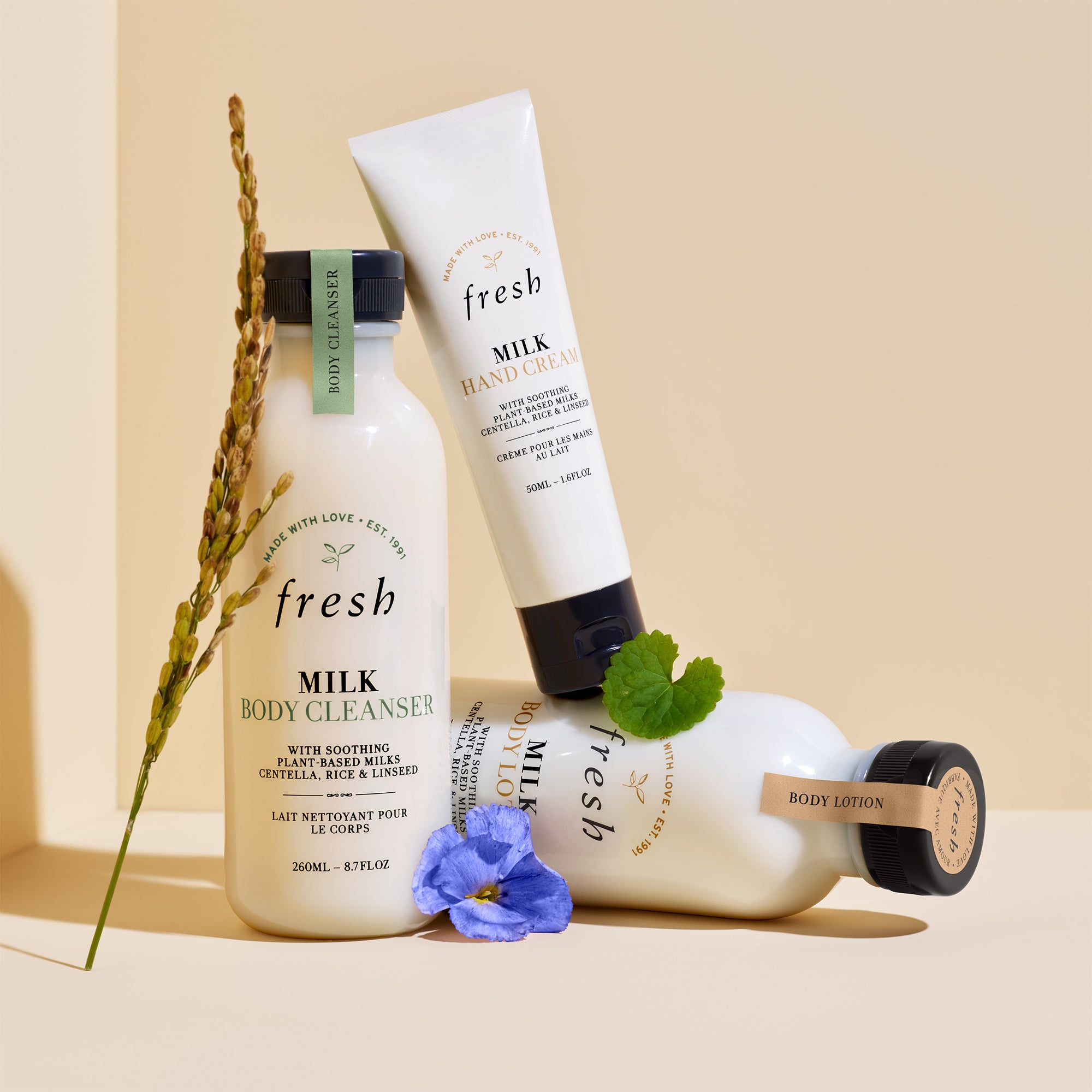 Fresh Milk Body Lotion 75ml | Cult Beauty