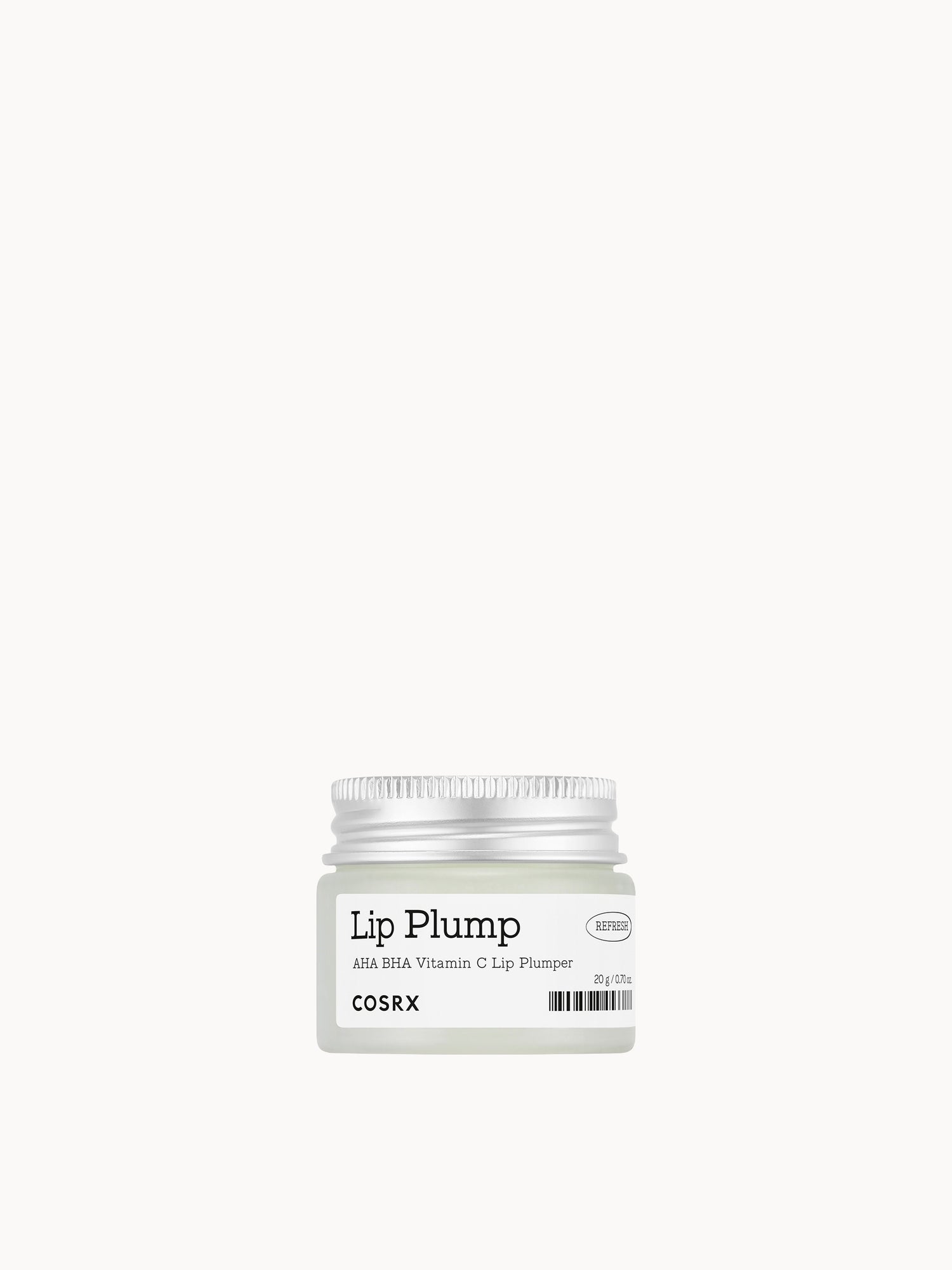 COSRX Refresh AHA BHA Vitamin C Lip Plumper 20g