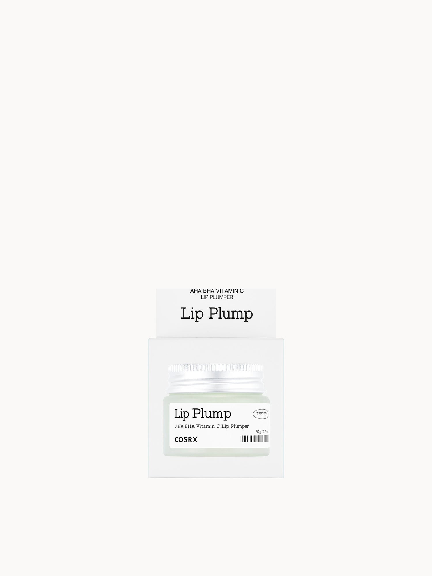 COSRX Refresh AHA BHA Vitamin C Lip Plumper 20g | LOOKFANTASTIC