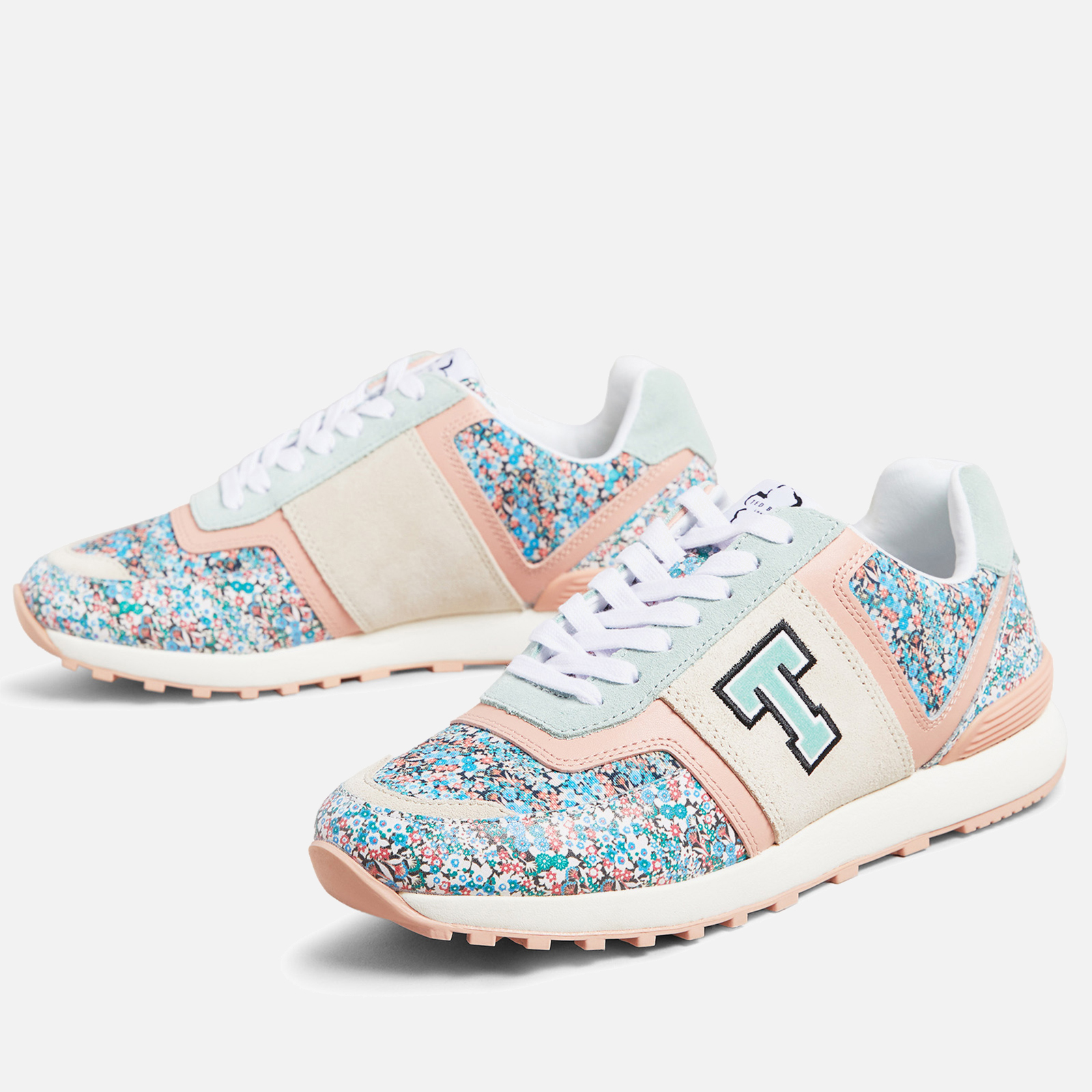 Ted baker hot sale glitter trainers