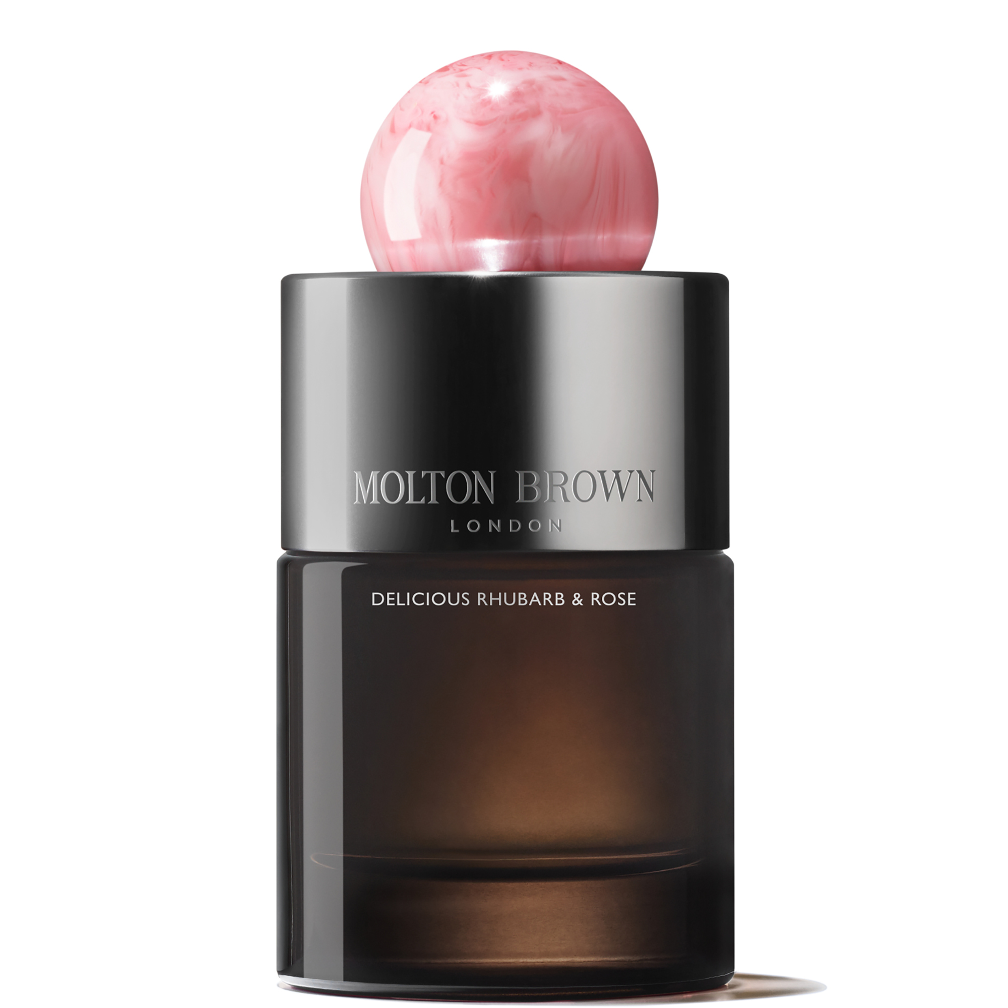 cult Molton Brown Delicious Rhubarb and Rose Eau de Parfum 100ml