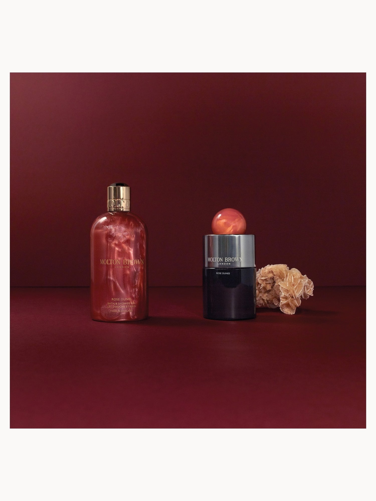 Molton Brown Rose Dunes Eau de Parfum 100ml | LOOKFANTASTIC