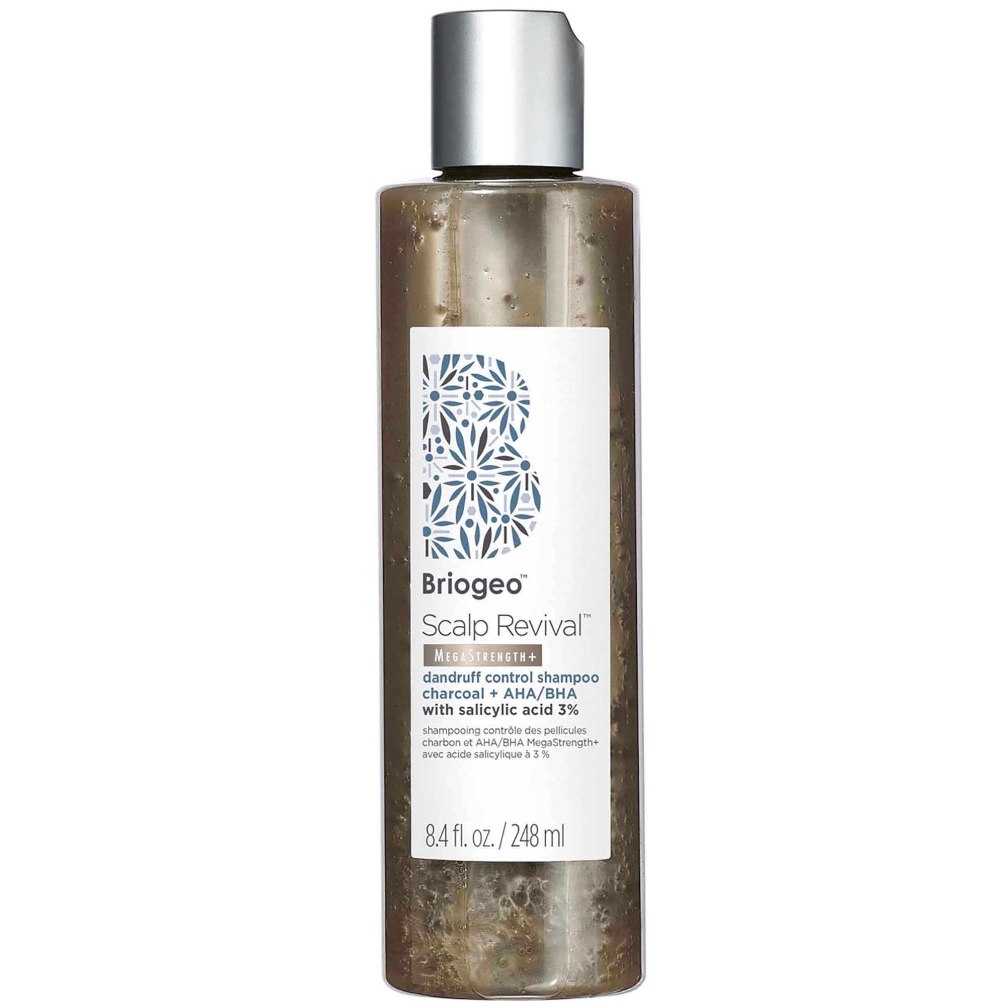 cult Briogeo MegaStrength Dandruff Control Shampoo 248ml