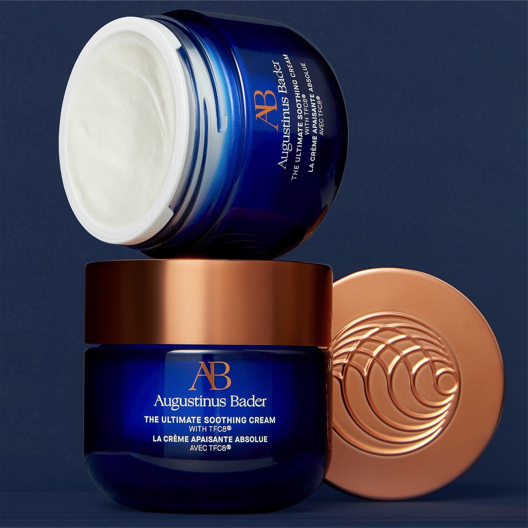 Augustinus Bader The Ultimate Soothing Cream 50ml | Dermstore