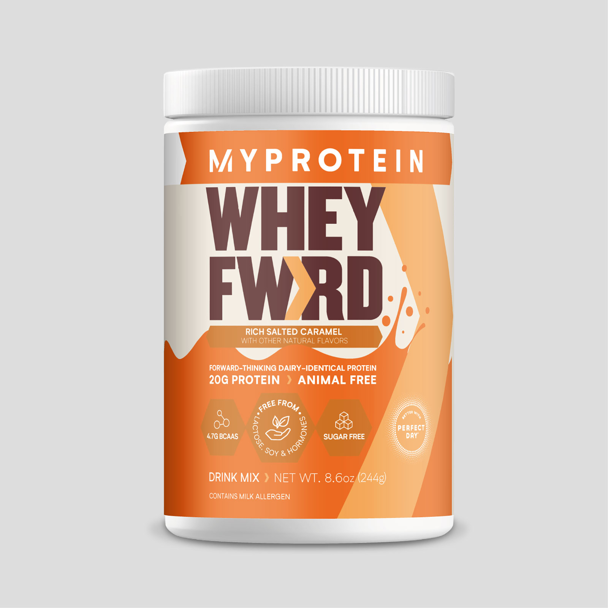 プロテイン MYPROTEIN - MYPROTEIN 4kg トータル プロテイン ブレンドの通販｜マイプロテイン | Myprotein