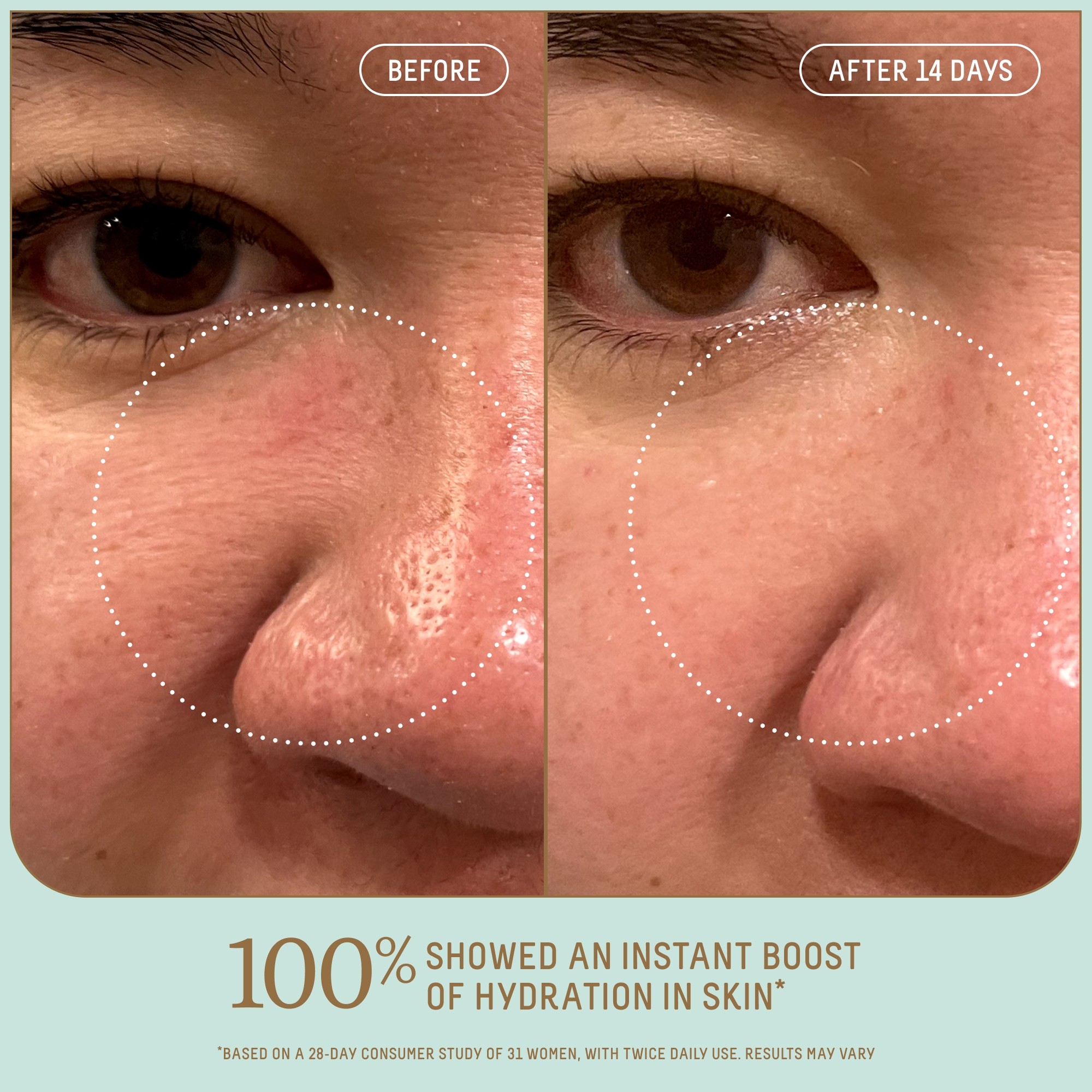 Squalane + Copper Peptide Rapid Plumping Serum | Biossance