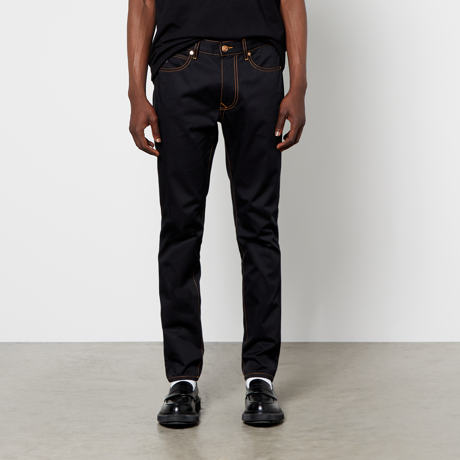 Vivienne westwood hot sale black jeans