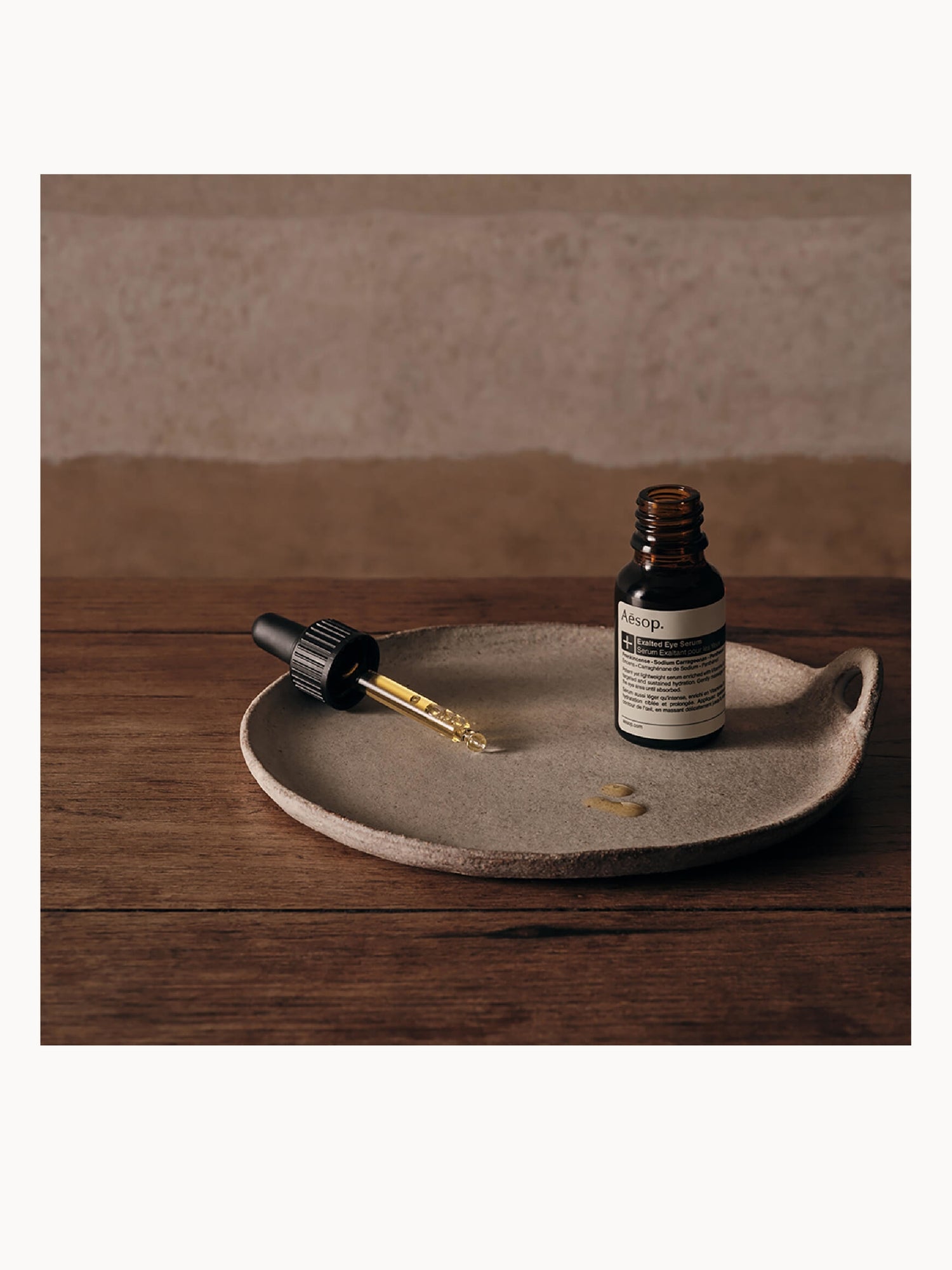 Aesop Exalted Eye Serum 15ml | LOOKFANTASTIC