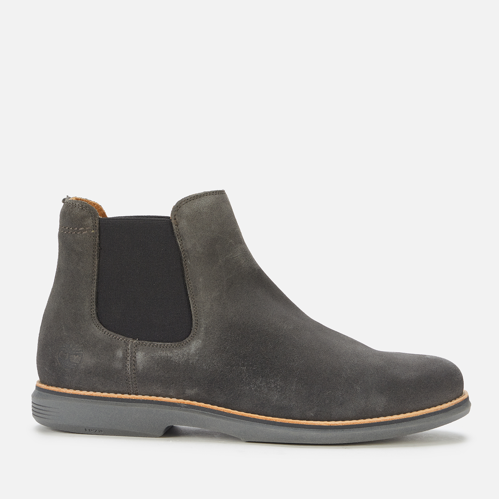 Timberland Men s City Groove Suede Chelsea Boots Grey Allsole
