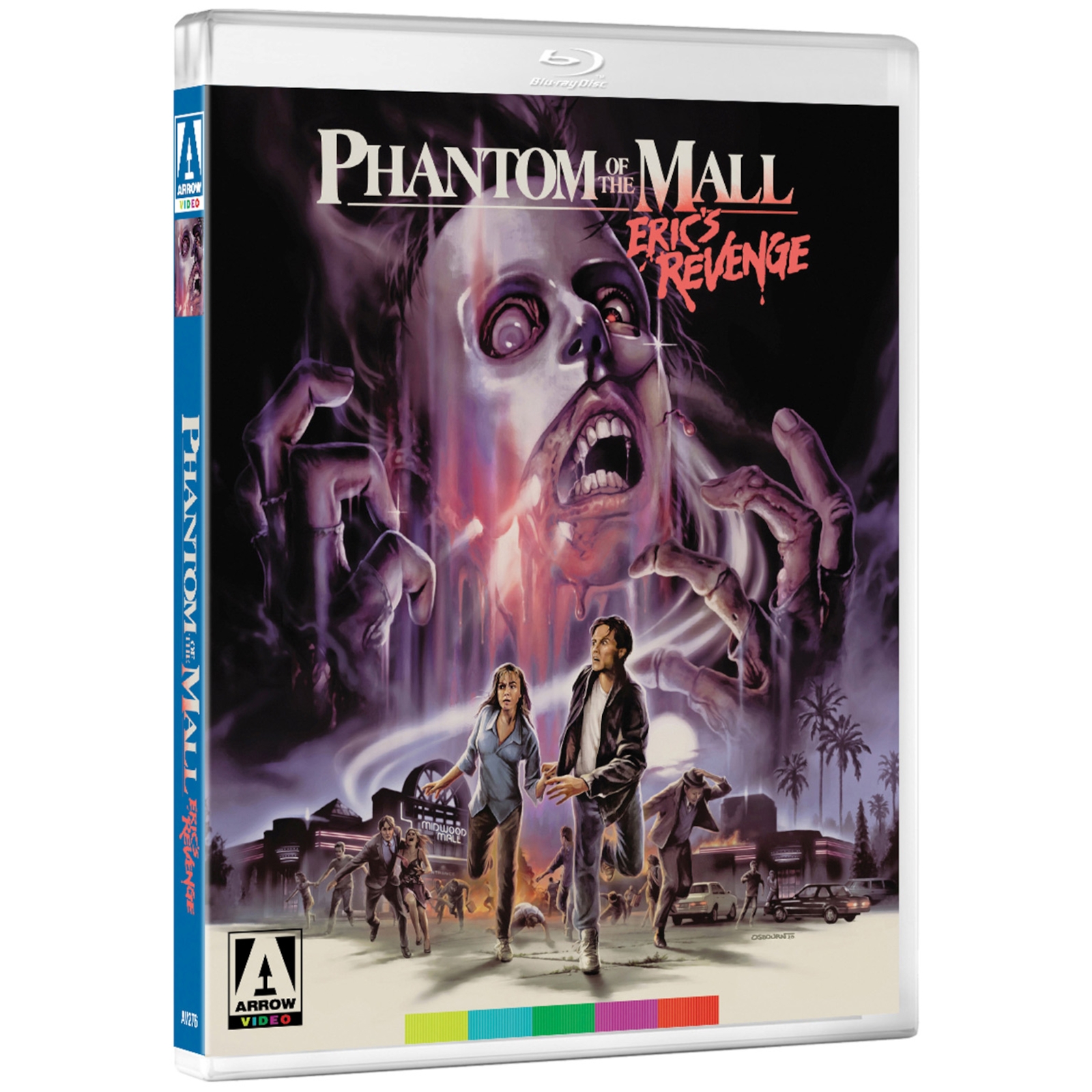 The Last Video Store Limited Edition Blu-ray