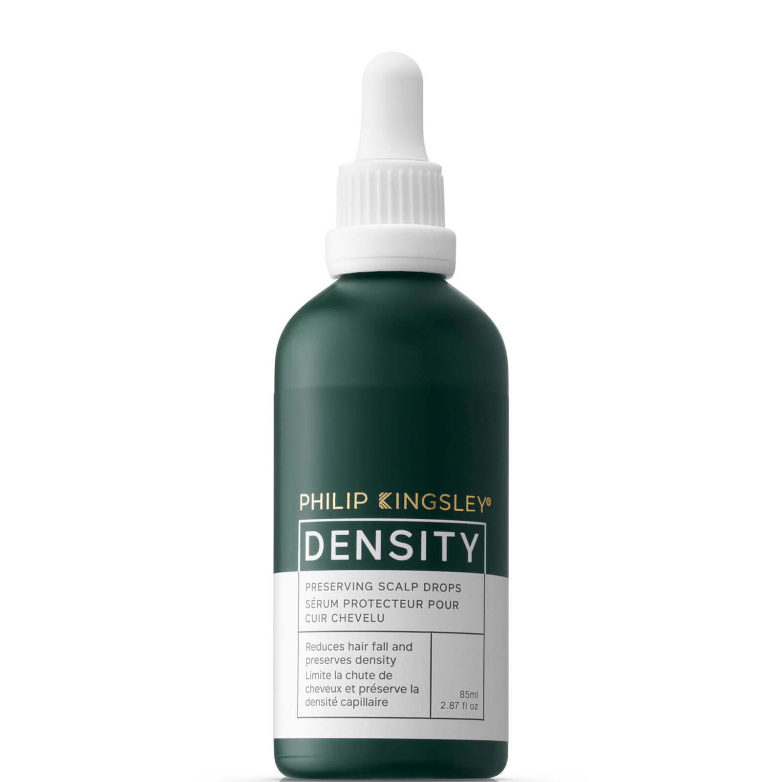cult Philip Kingsley Density Preserving Scalp Drops 85ml