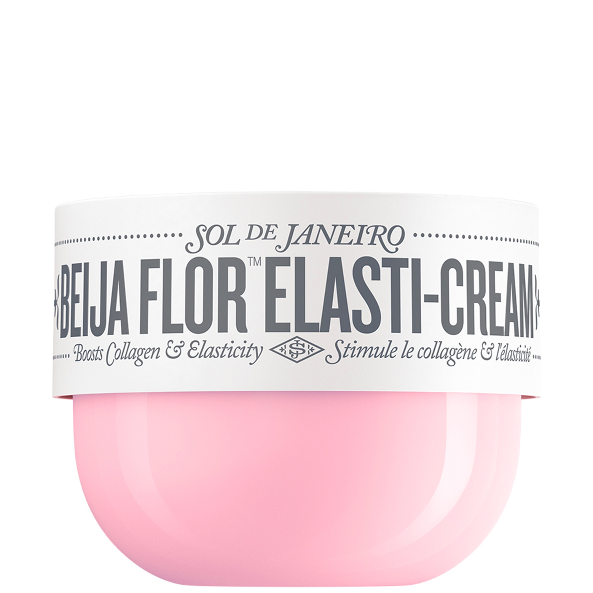 Sol de Janeiro Beija Flor Elasti-Cream 240ml | LOOKFANTASTIC