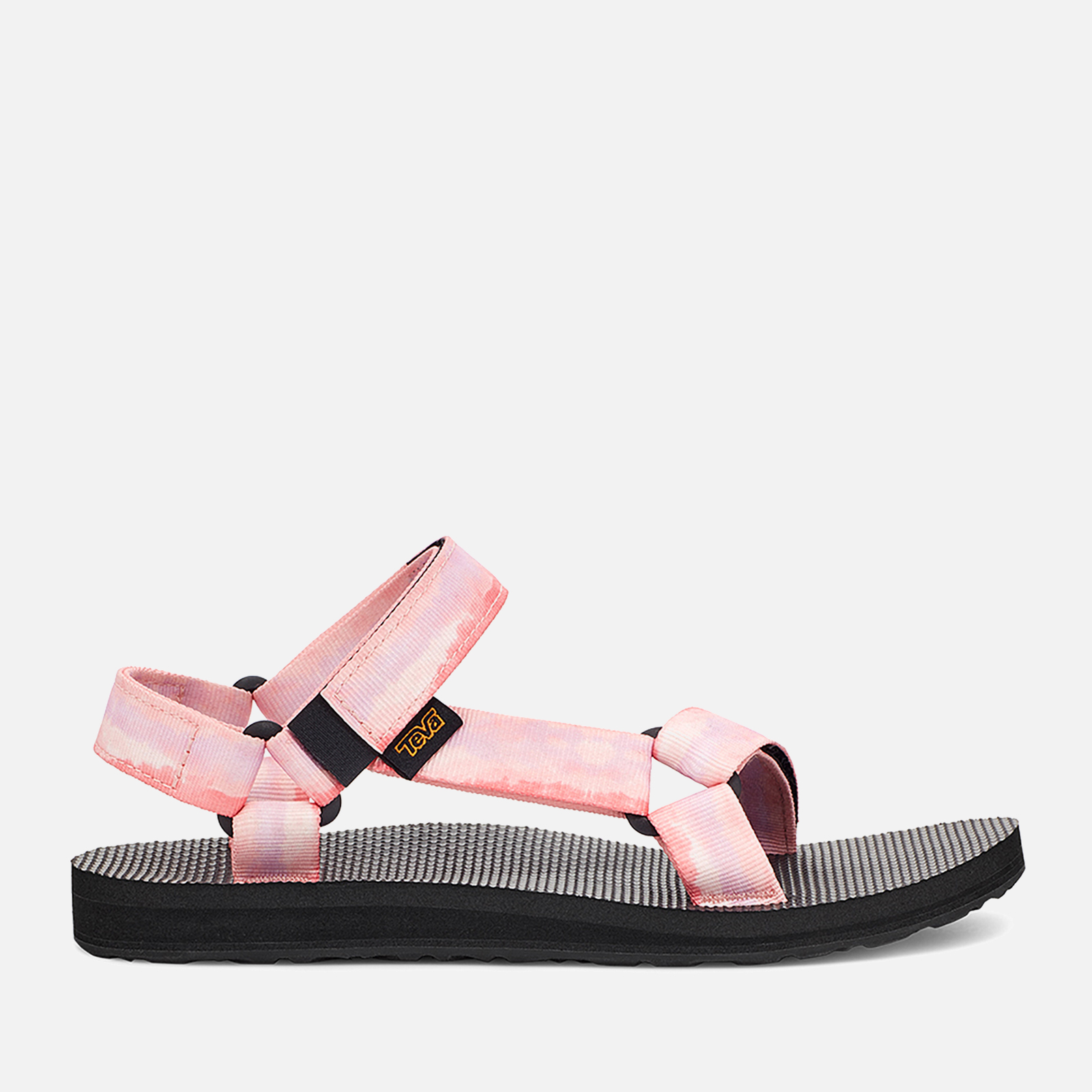 Teva Women's Original Universal Tie-Dye Sandals - Sorbet pink - UK 3 |  Allsole