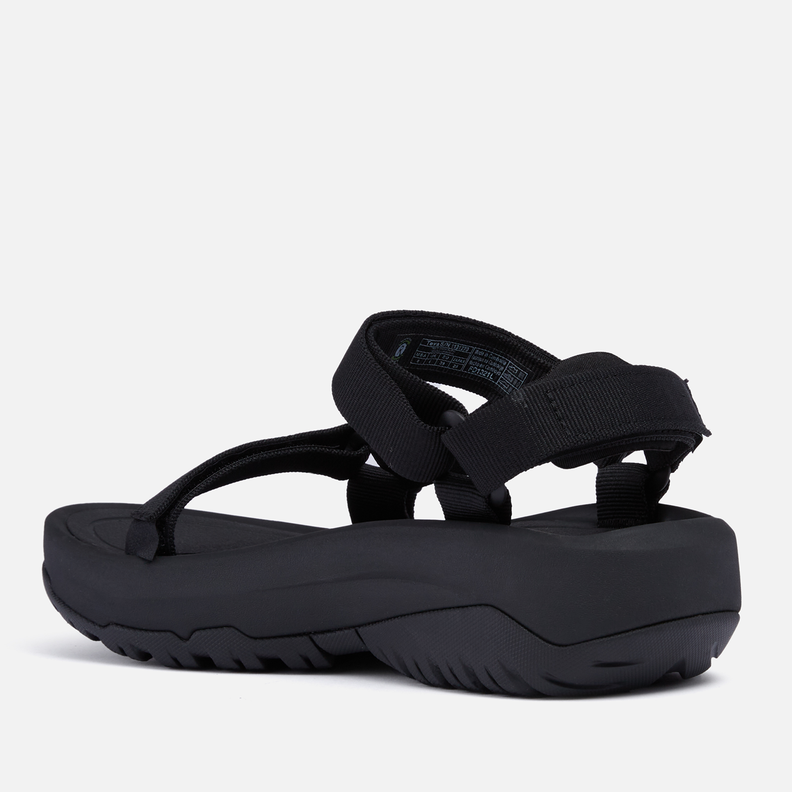 Teva HURRICANE XLT2 AMPSOLE 26cm 黒 ハリケーン TEVA W HURRICANE XLT2 AMPSOLE 