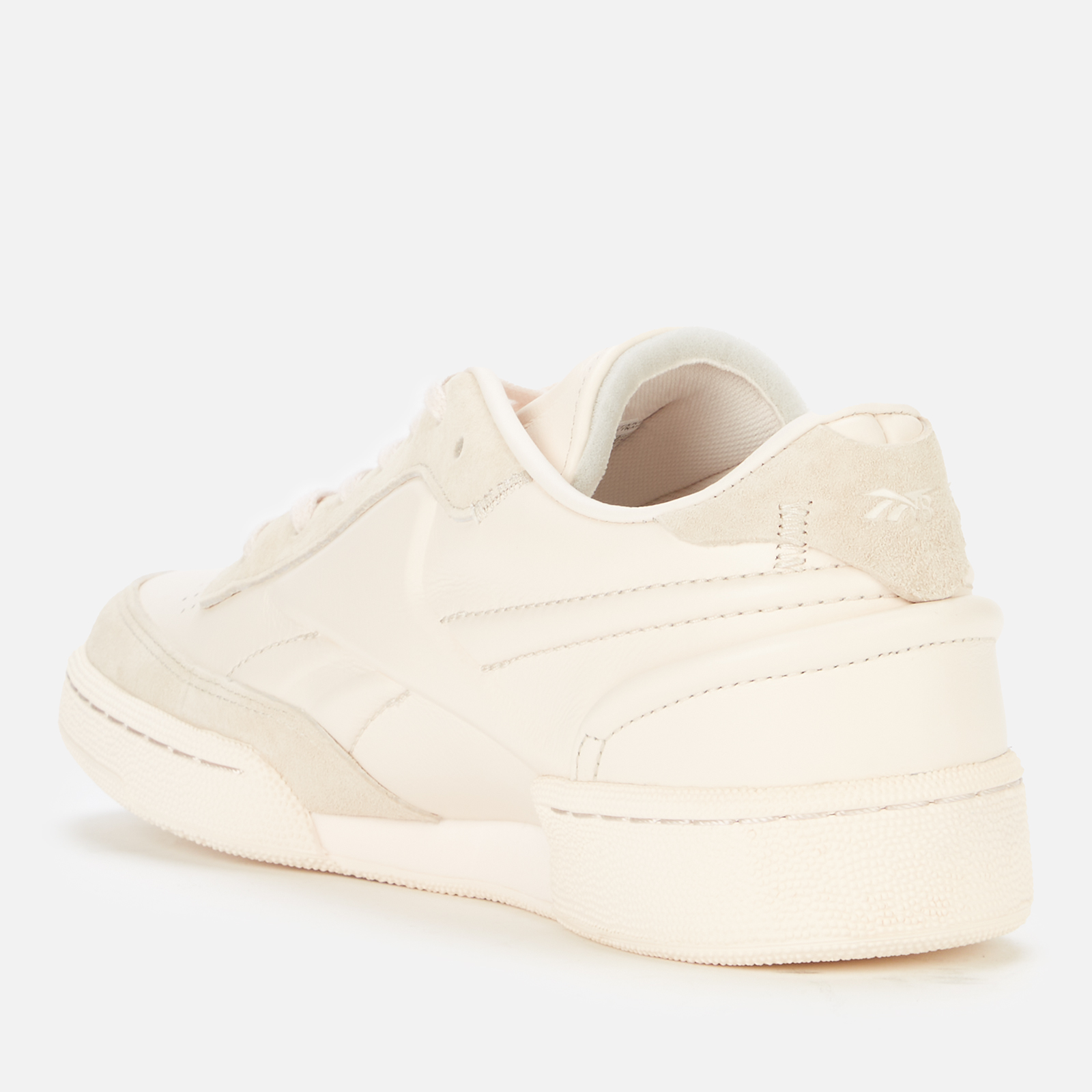 Reebok X Victoria Beckham Women s Club C Trainers Ceramic Pink Coggles