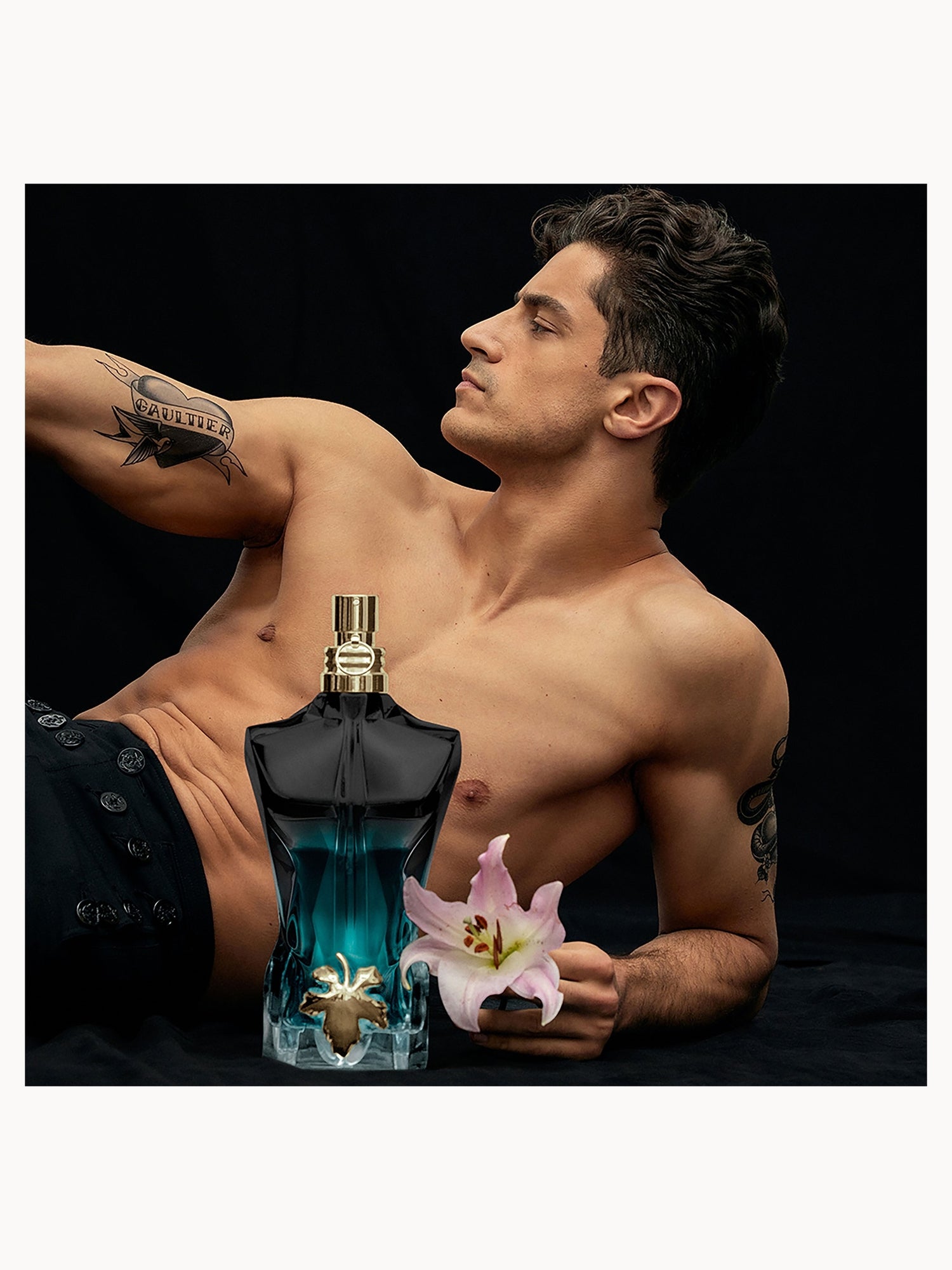 Jean Paul Gaultier Le Beau Le Parfum Eau de Parfum 125ml