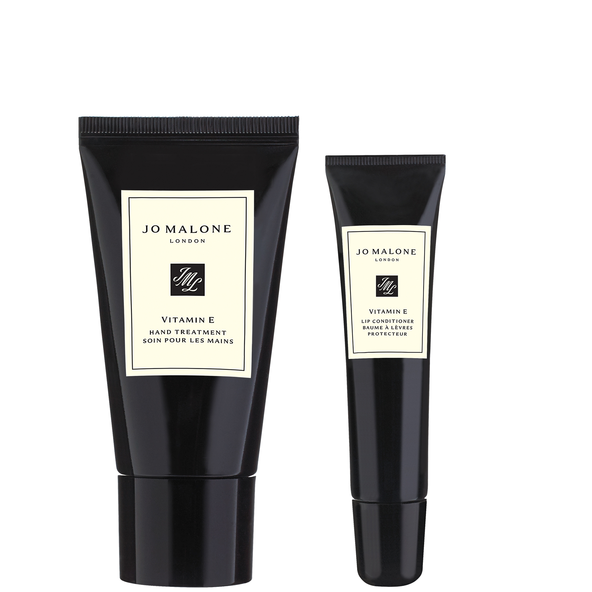 ハンドケア・ハンドクリーム JO MALONE LONDON Vitamin E Hand & LipDuo Jo Malone London Vitamin E Hand and Lip Duo | LOOKFANTASTIC