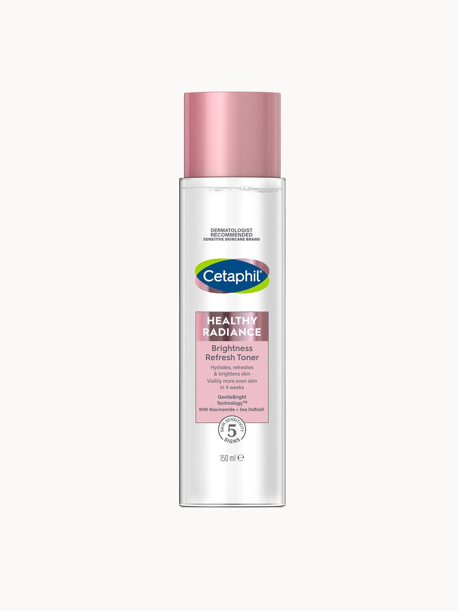 Cetaphil Healthy Radiance Refresh Toner with Niacinamide 150ml