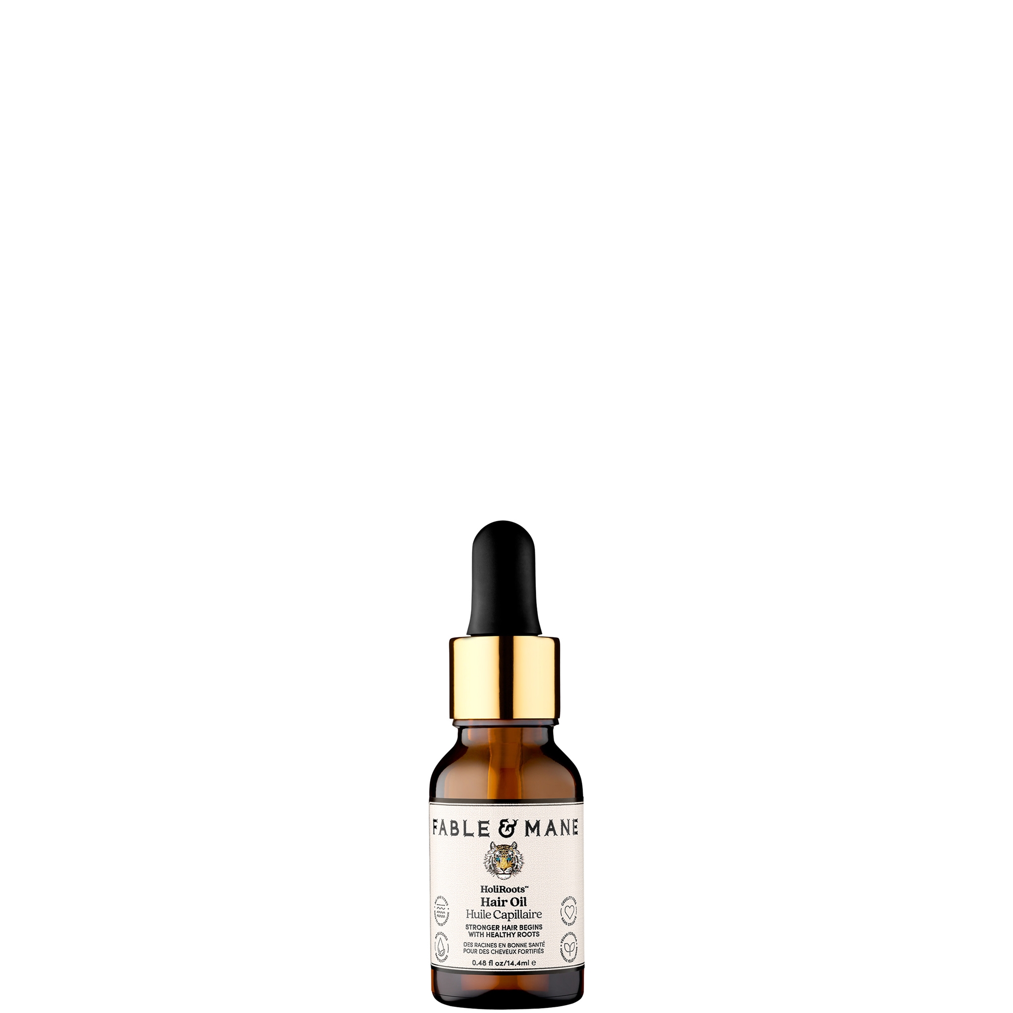 cult Fable & Mane HoliRoots Hair Oil 14.4ml