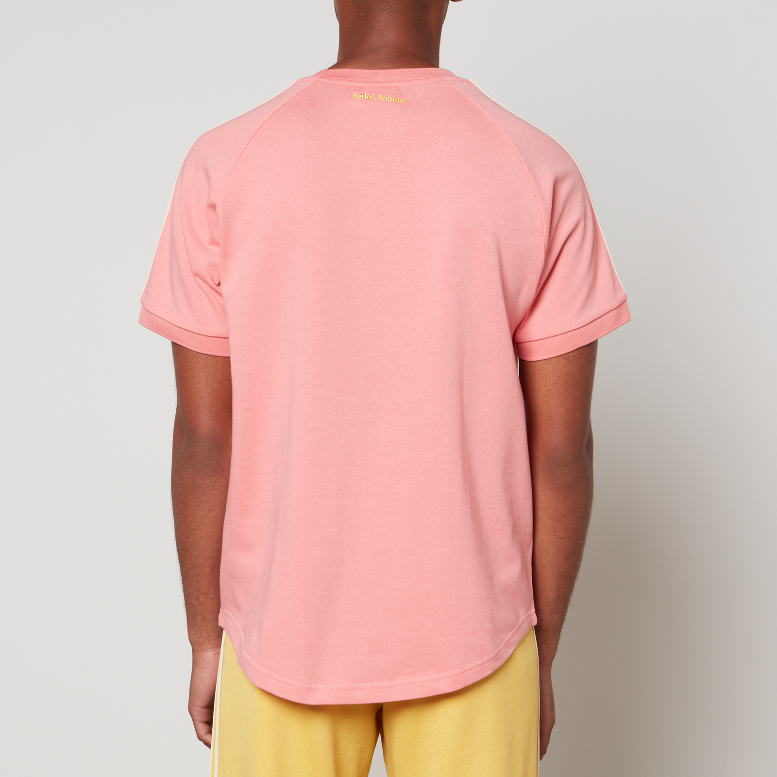Wales Bonner Pink Cotton Marathon T-shirt | italist, ALWAYS