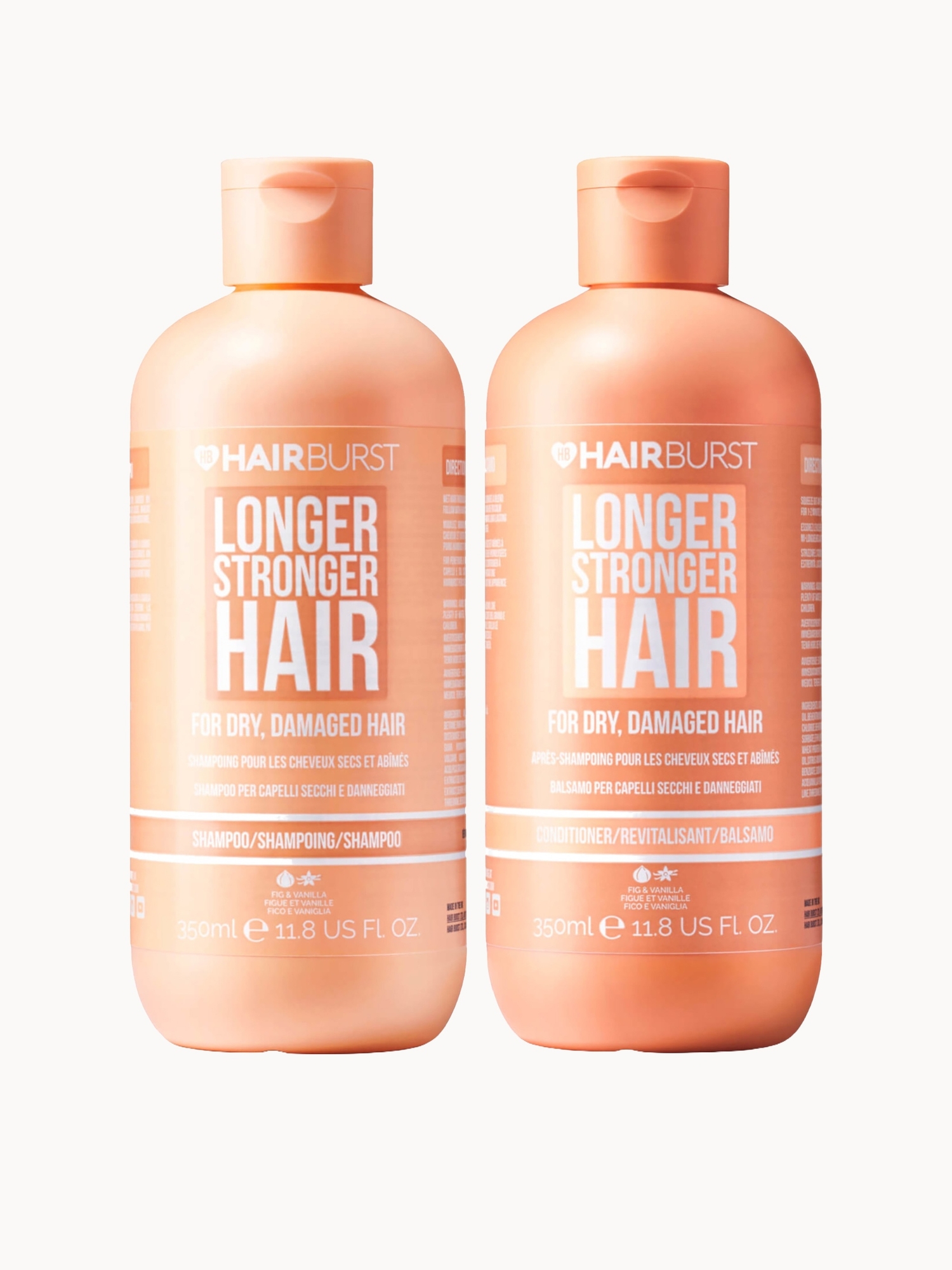 Hairburst: Hairburst Dry Shampoo and Conditioner Set