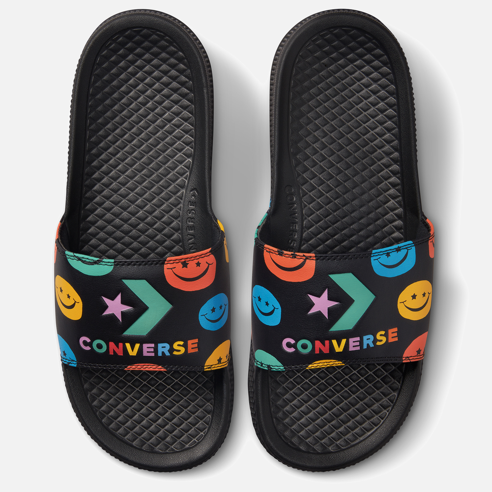 Converse slide sandals best sale