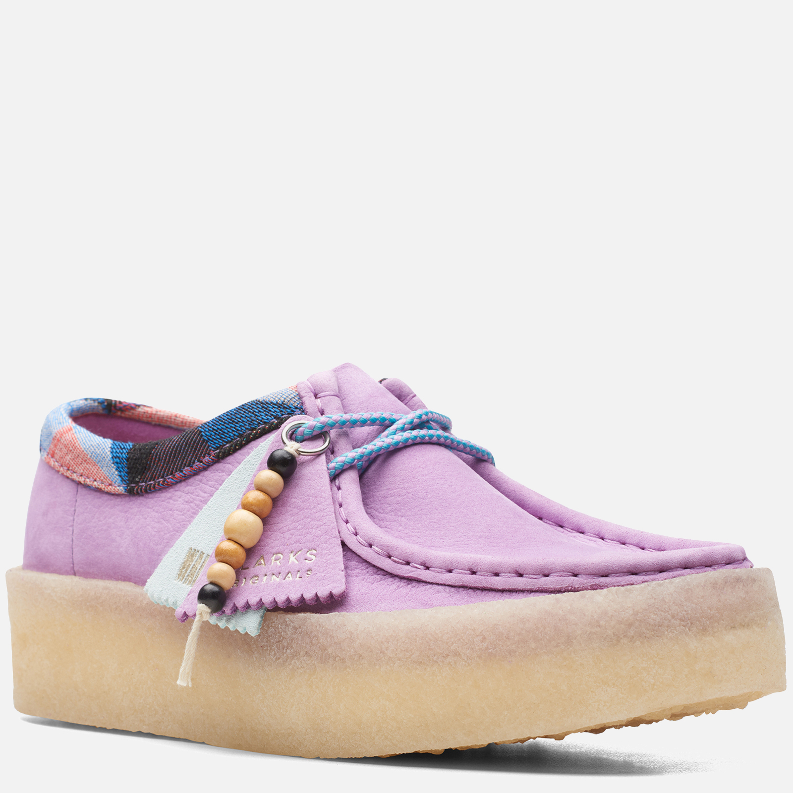 Lavender wallabees online