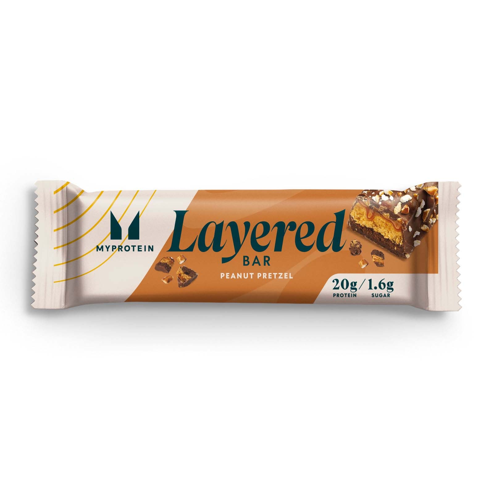 マイプロテイン Myprotein レイヤードバー 15箱 チョコ&クッキー味 2023新商品！】マイプロテイン リーン レイヤードバー