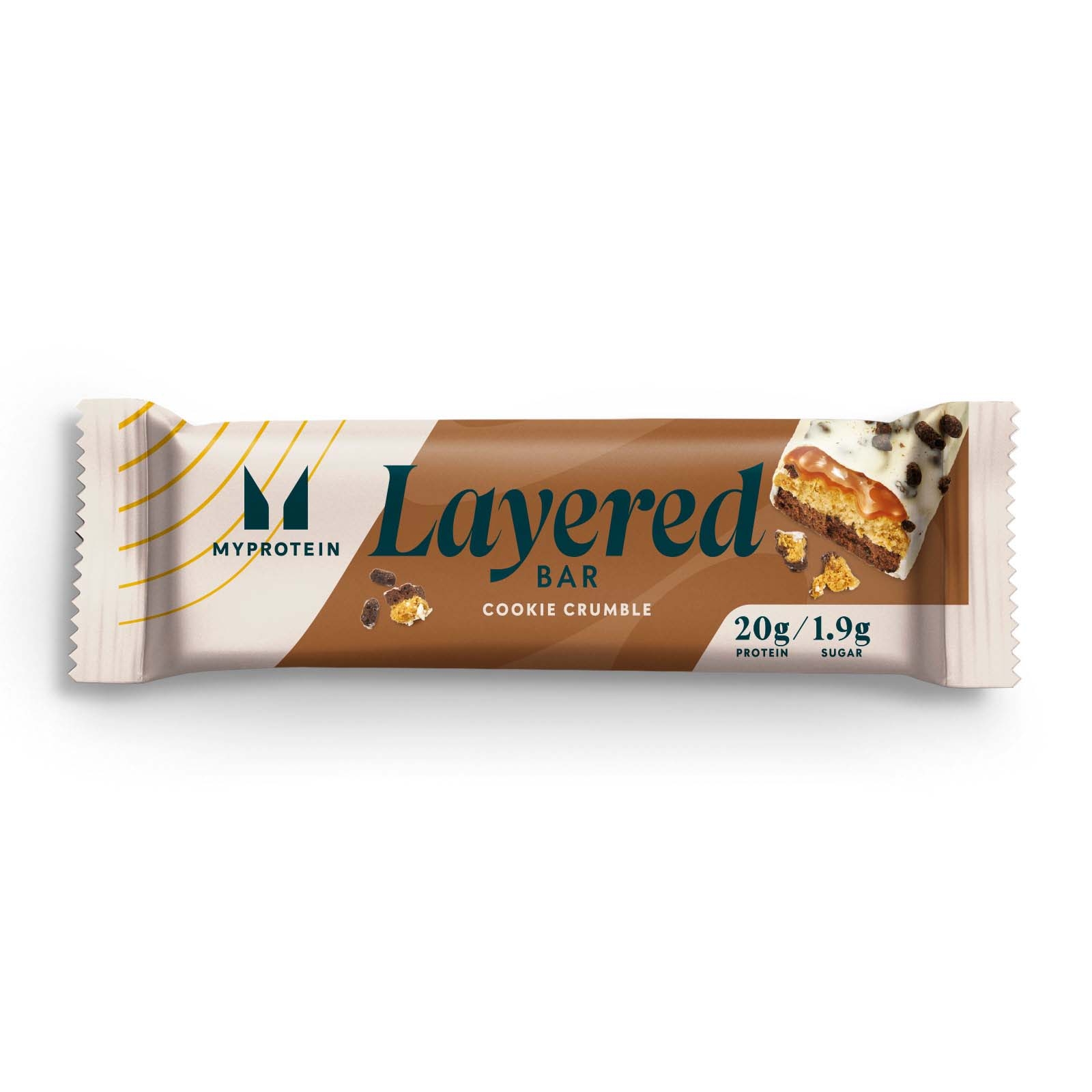 グランドホールセール レイヤード プロテイン バーの通販｜プロテインバー｜マイ ダイエットお菓子