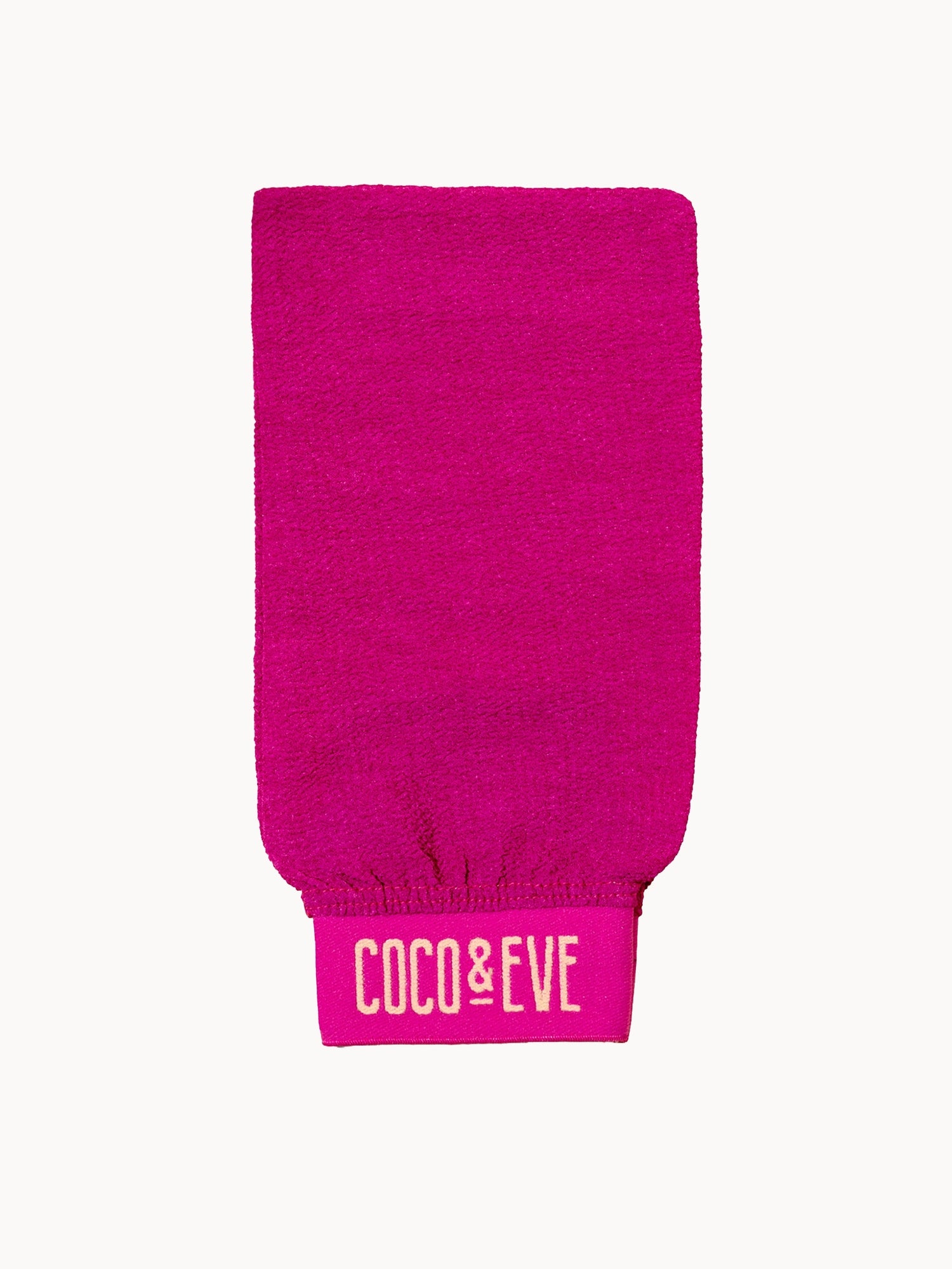 Coco & Eve Sunny Honey Express Exfoliating Mitt